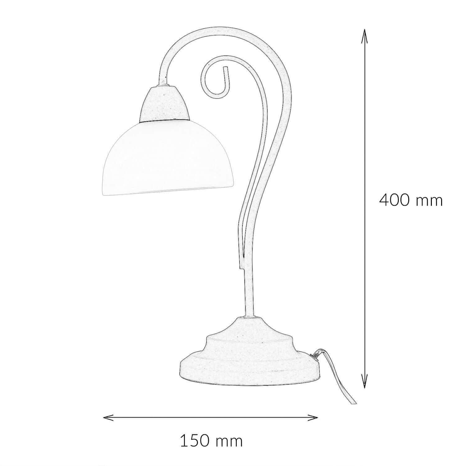 Lampe, Lampenschirm, Tischlampe