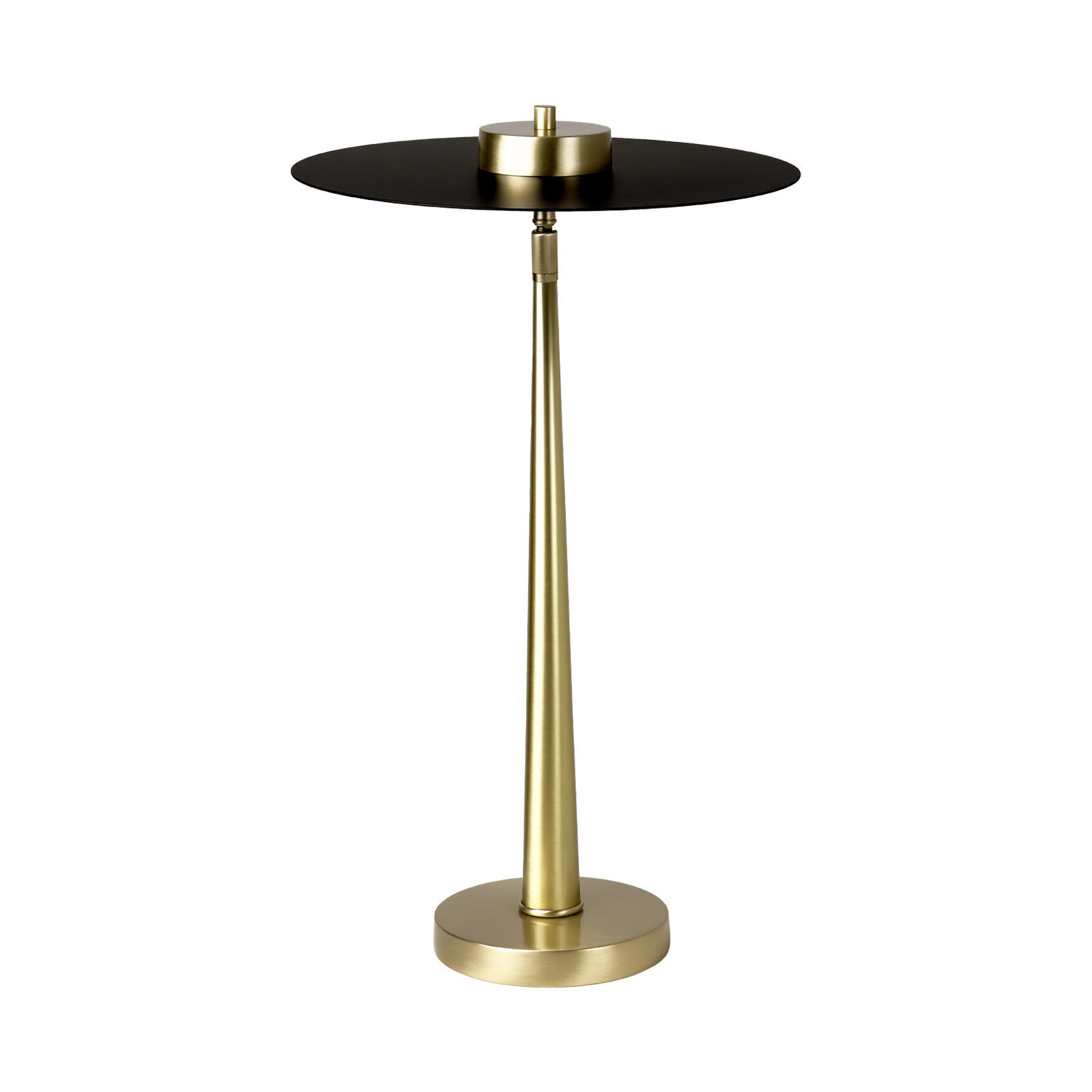 LED Tischleuchte Messing Eisen H: 53 cm 2700 K Modern