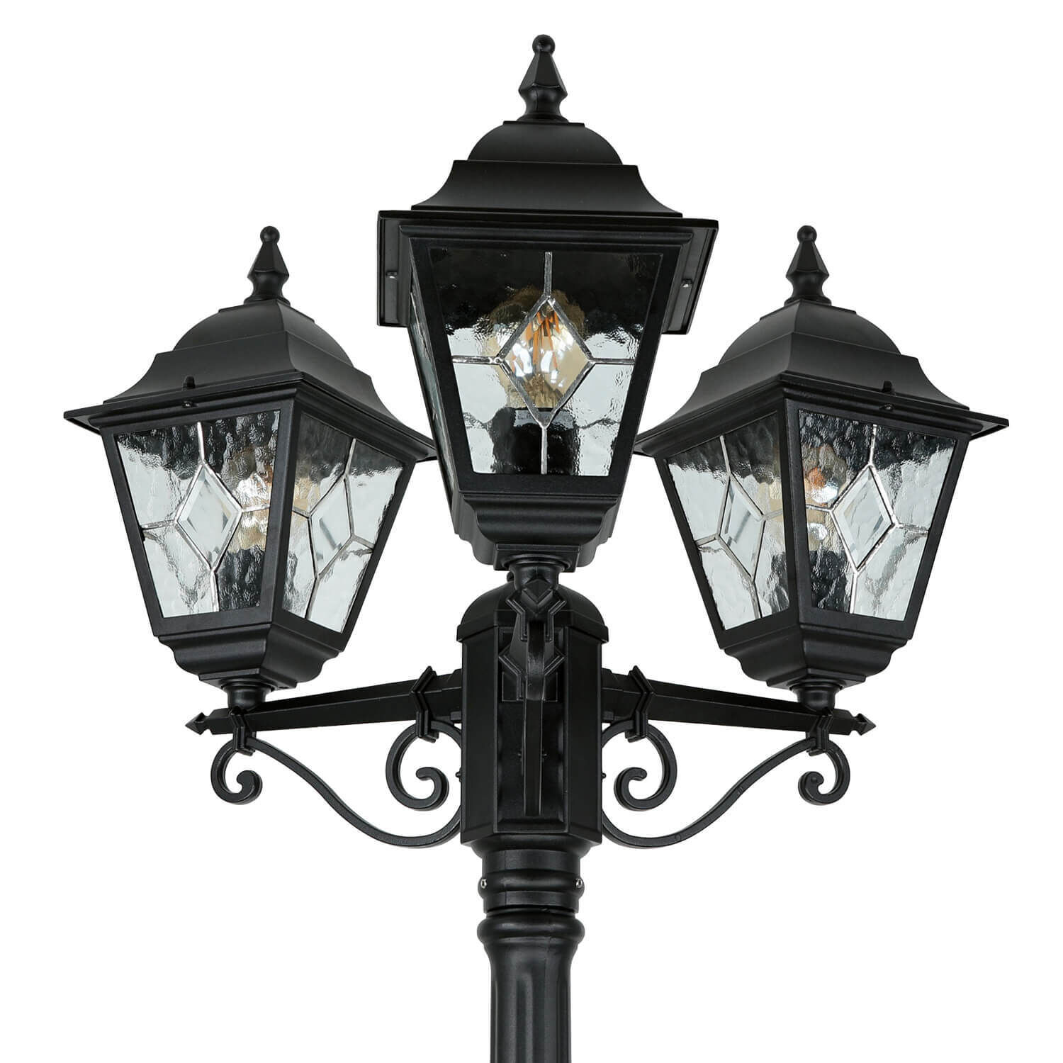 Lampe, Kronleuchter