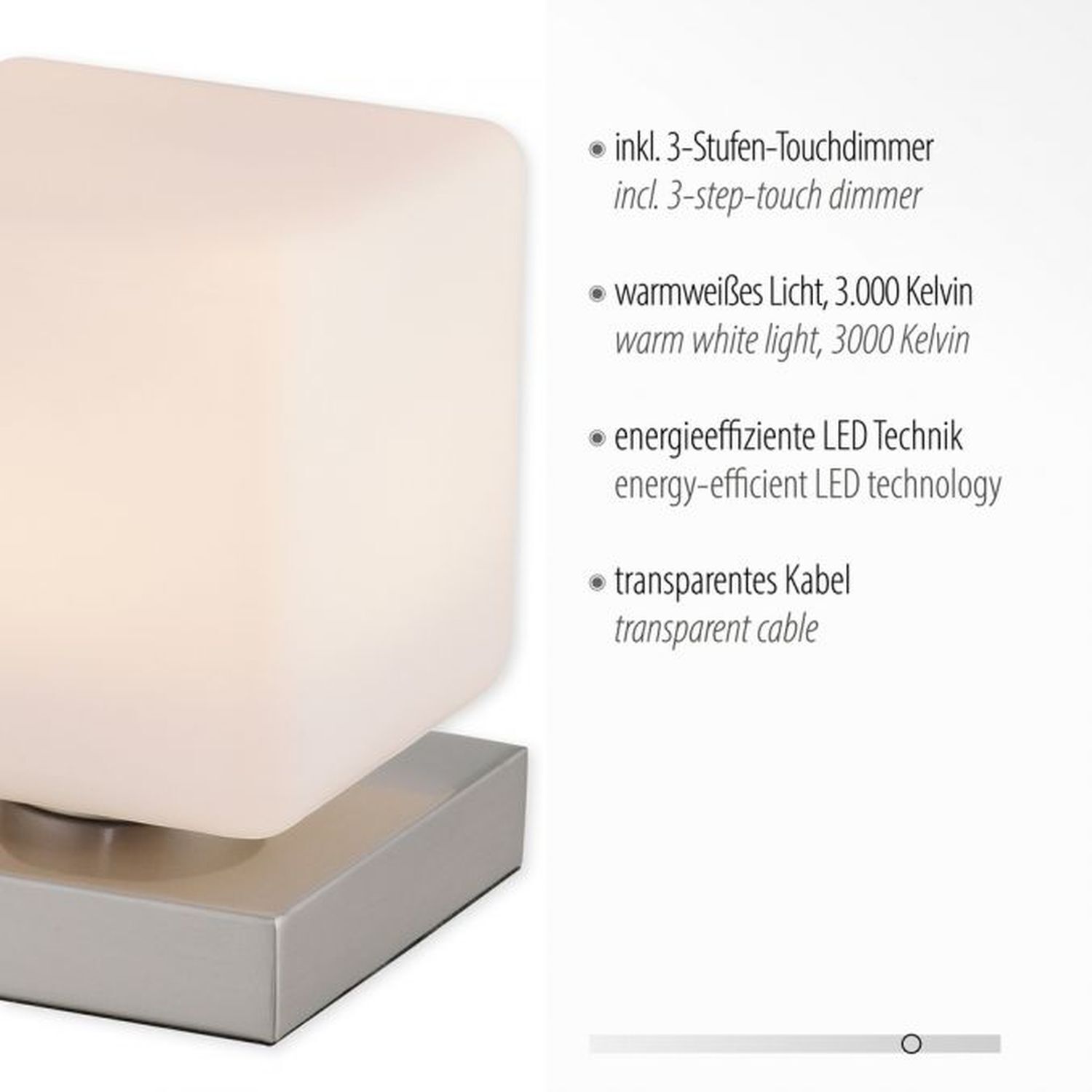Lampe, Tischlampe