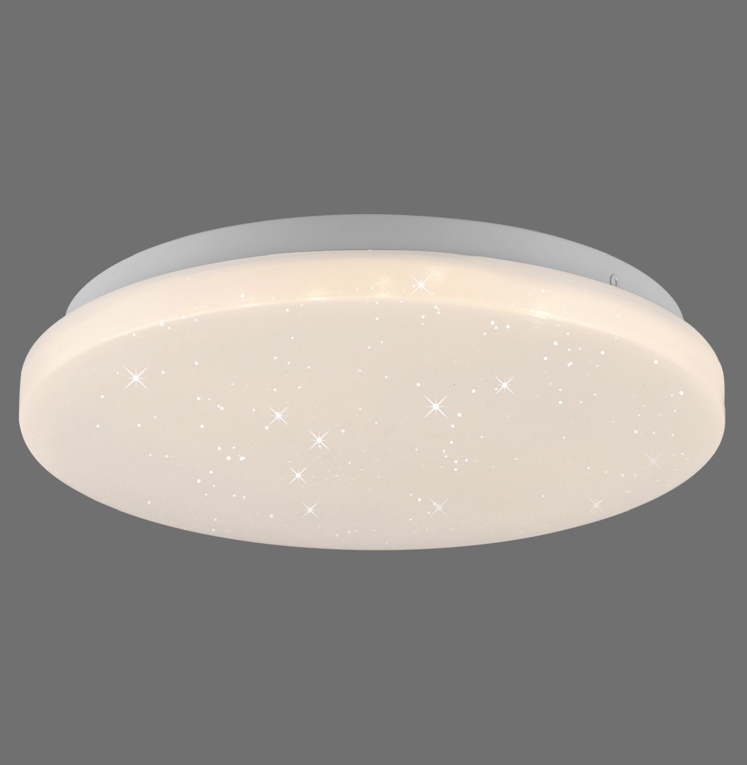 LED Deckenlampe Sternenhimmel Ø22 cm 3000 K gemütlich