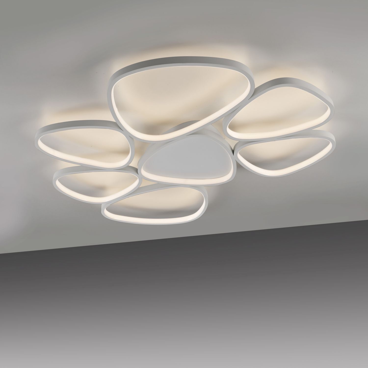 Deckenleuchte, Kronleuchter, Lampe