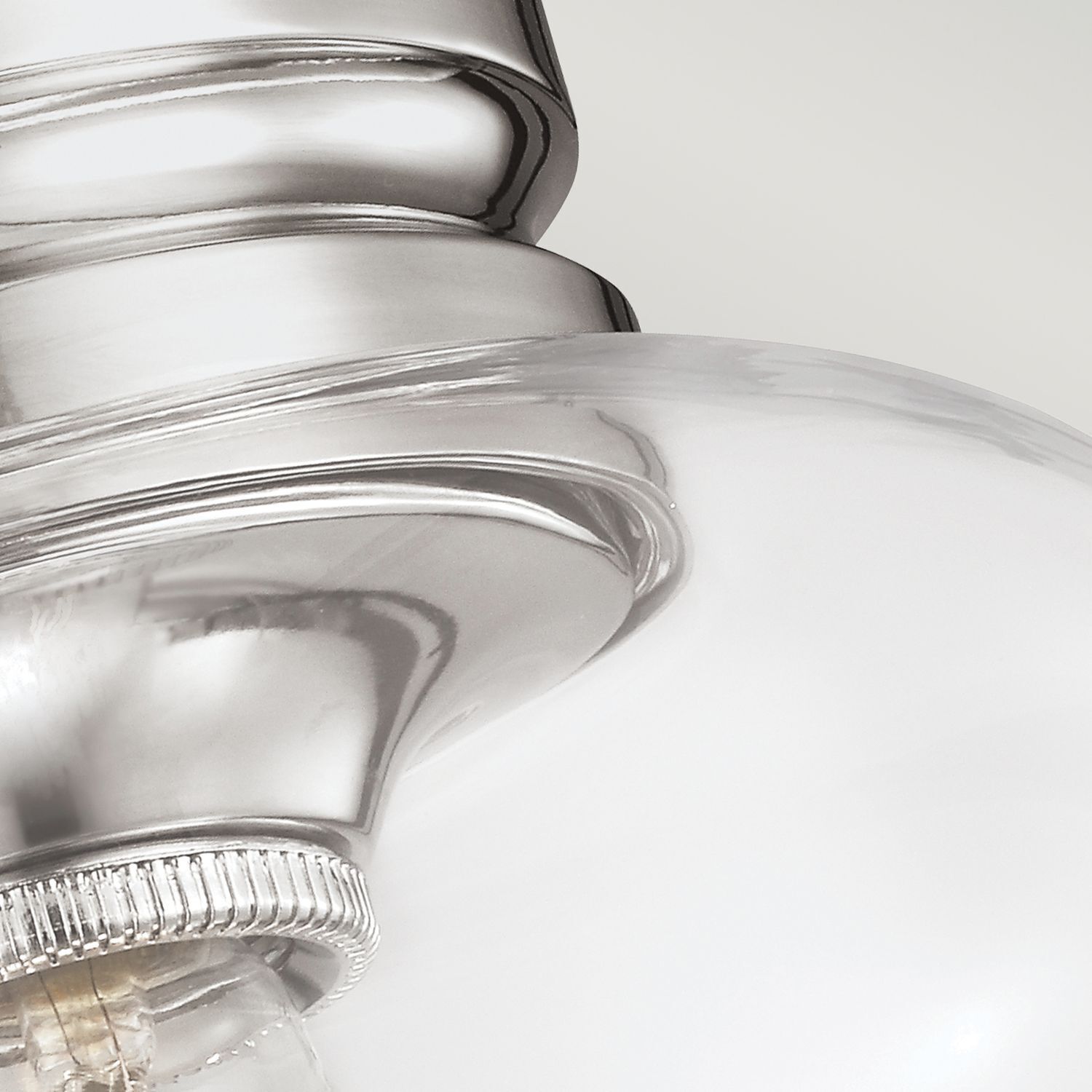 Deckenlampe Glas Vintage Design Ø23cm E27 BASRA Deckenlampe Glas Vintage Design Ø23cm E27 BASRA