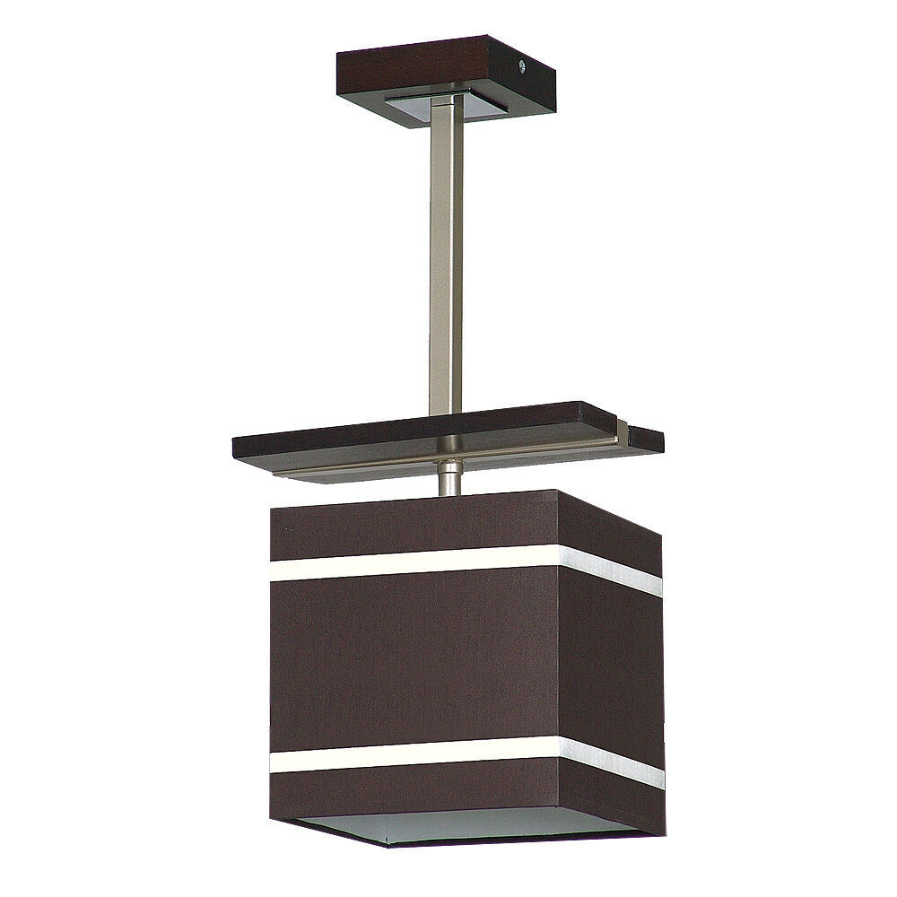 Deckenleuchte MARKUS in Braun Lampe