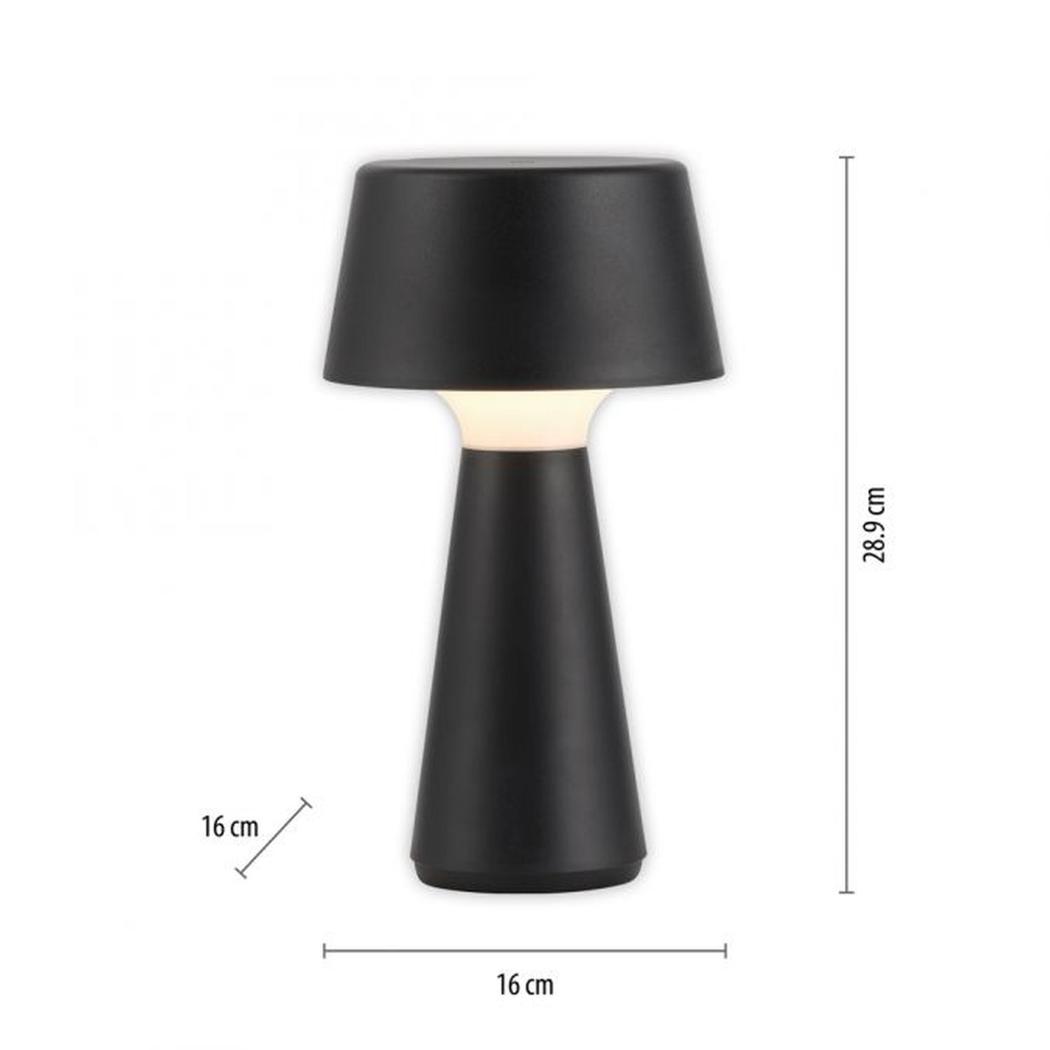 Lampe, Tischlampe