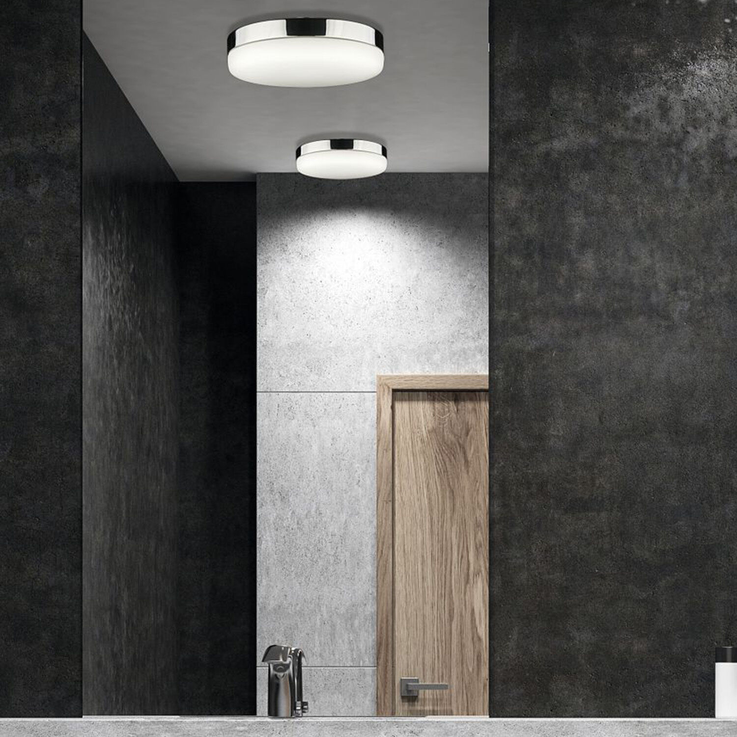 Drinnen, Innenarchitektur, Deckenleuchte