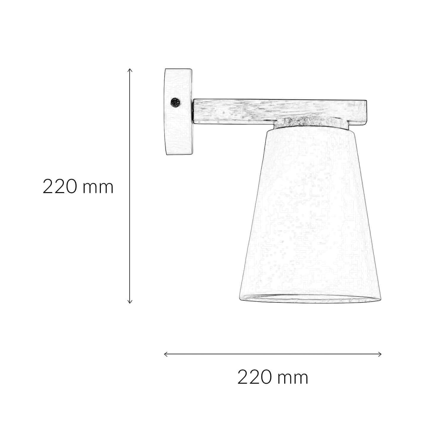 Wandlampe Holz Lampe Modern Skandinavisch Leuchte Wandlampe Holz Lampe Modern Skandinavisch Leuchte