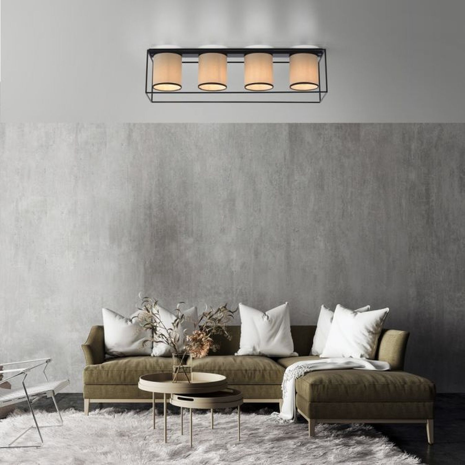 Dekoration für Zuhause, Kissen, Couch, Wohnzimmer, Innenarchitektur