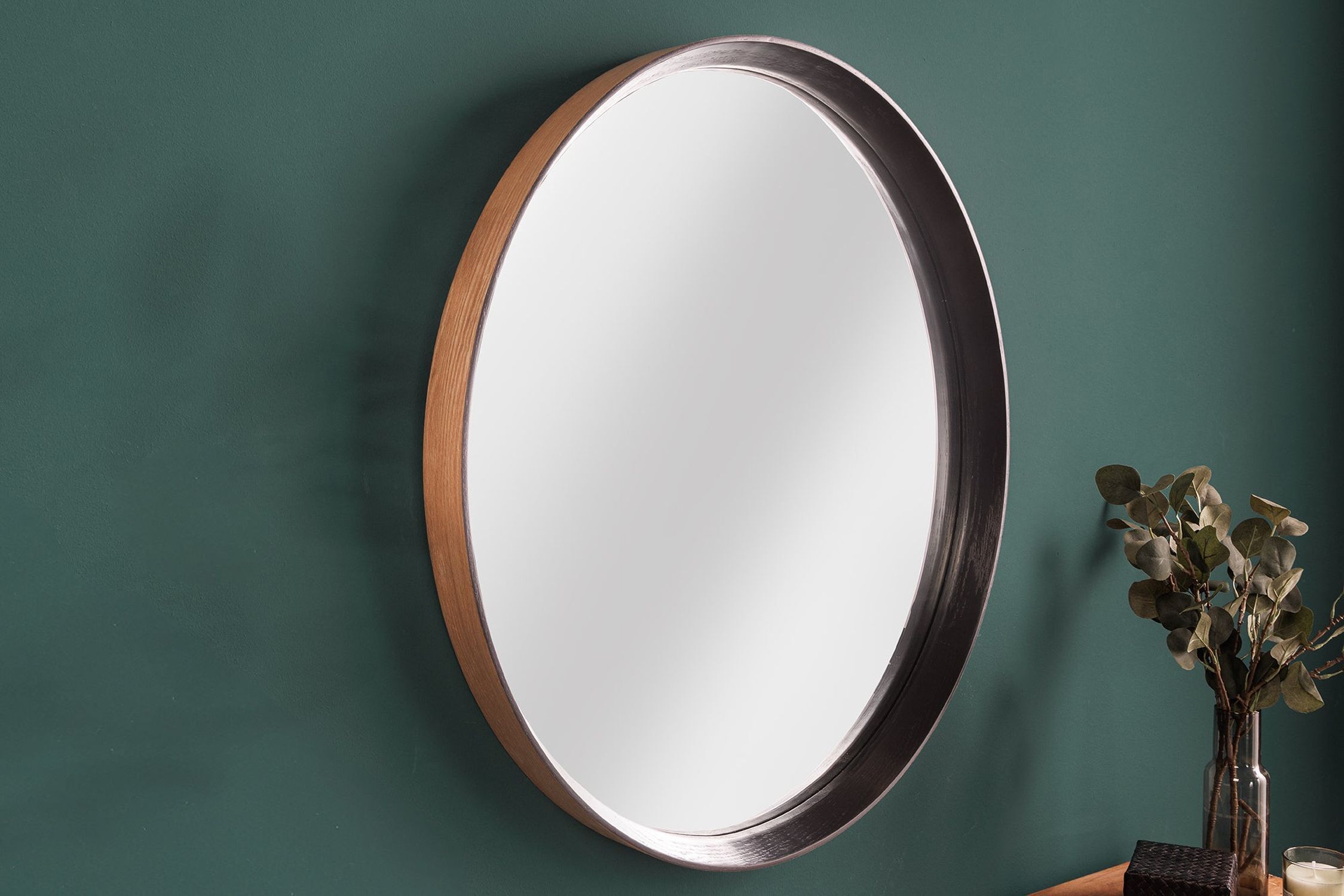 Photographie, Spiegel, Pflanze, Tasse