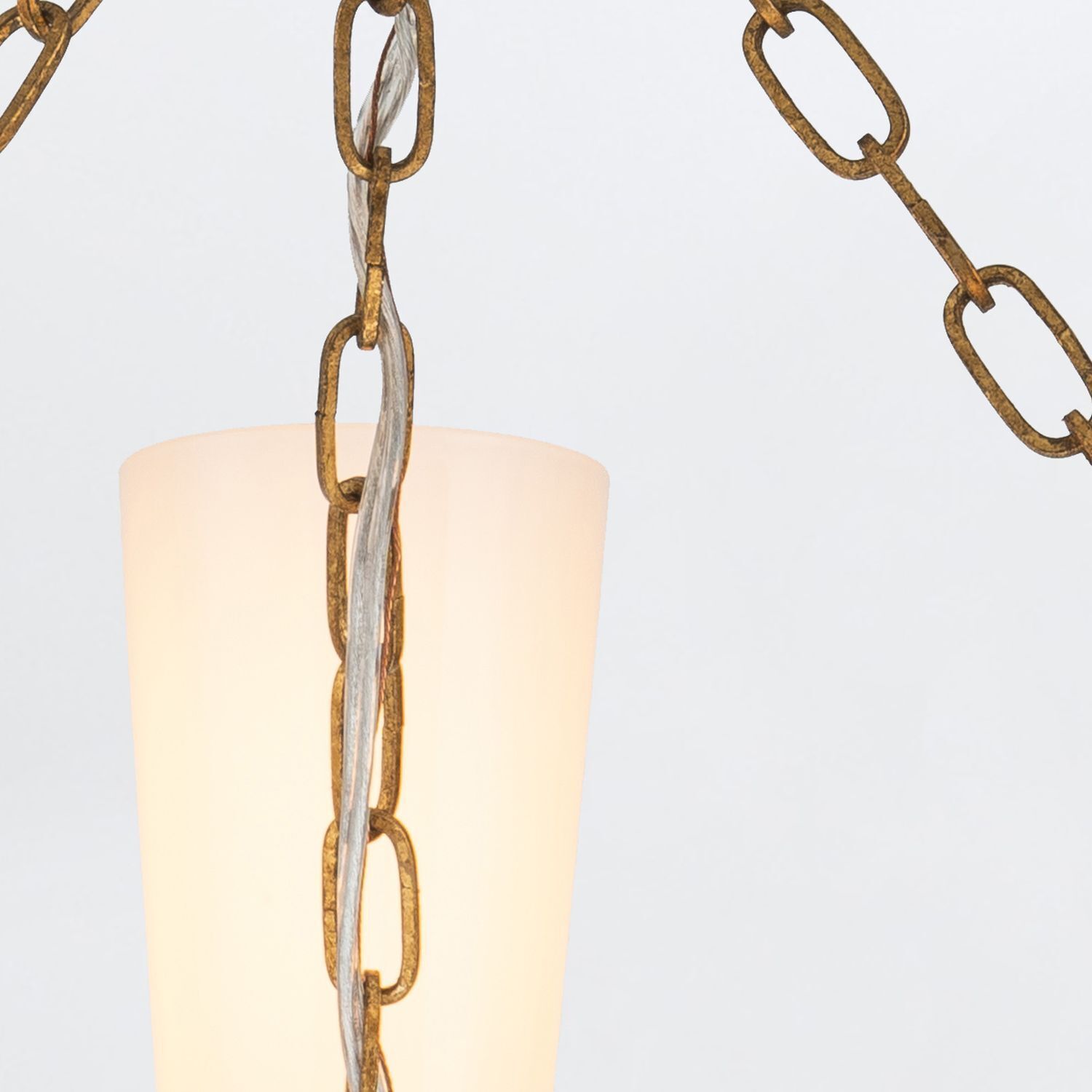 Lampe, Kronleuchter