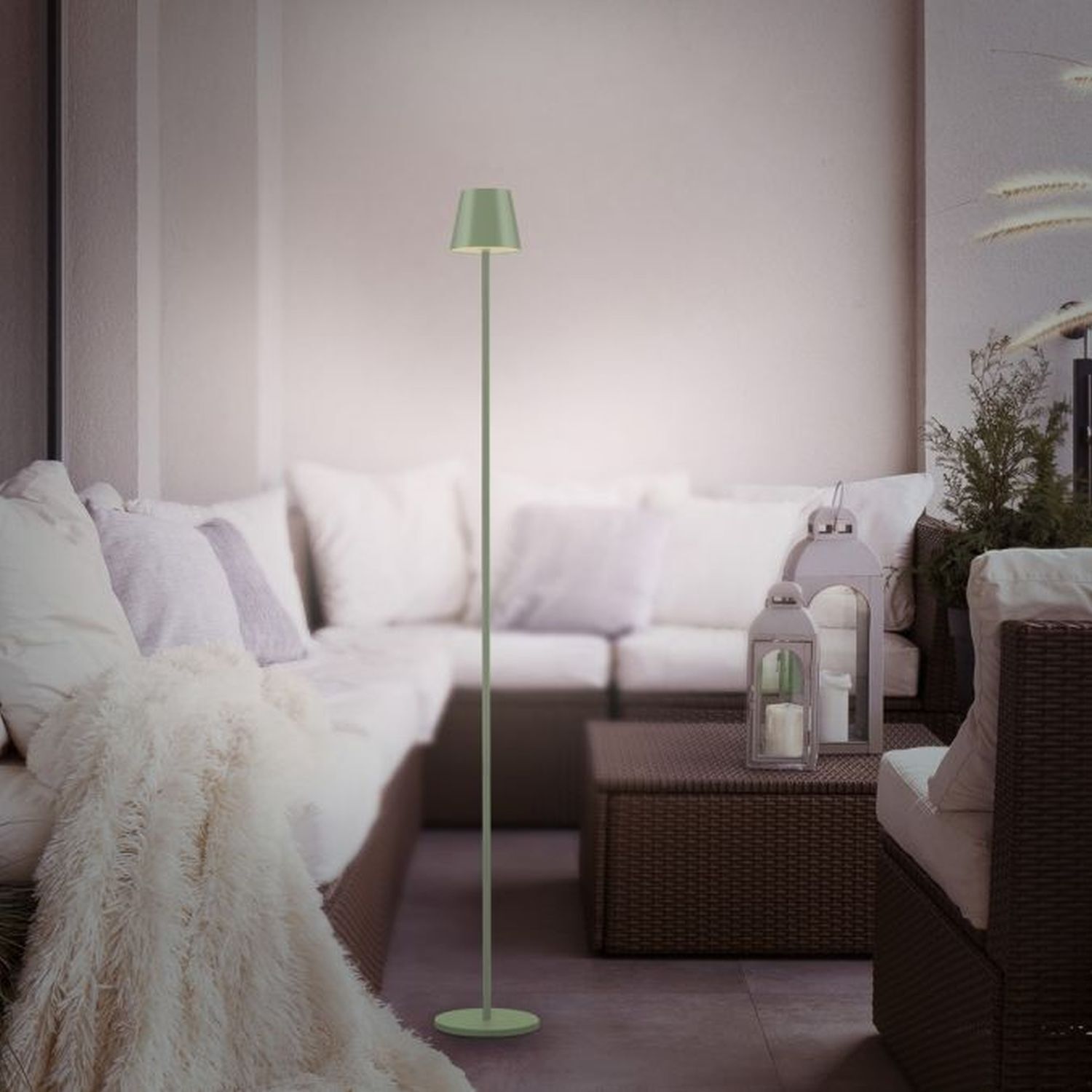 Lampe, Stehlampe