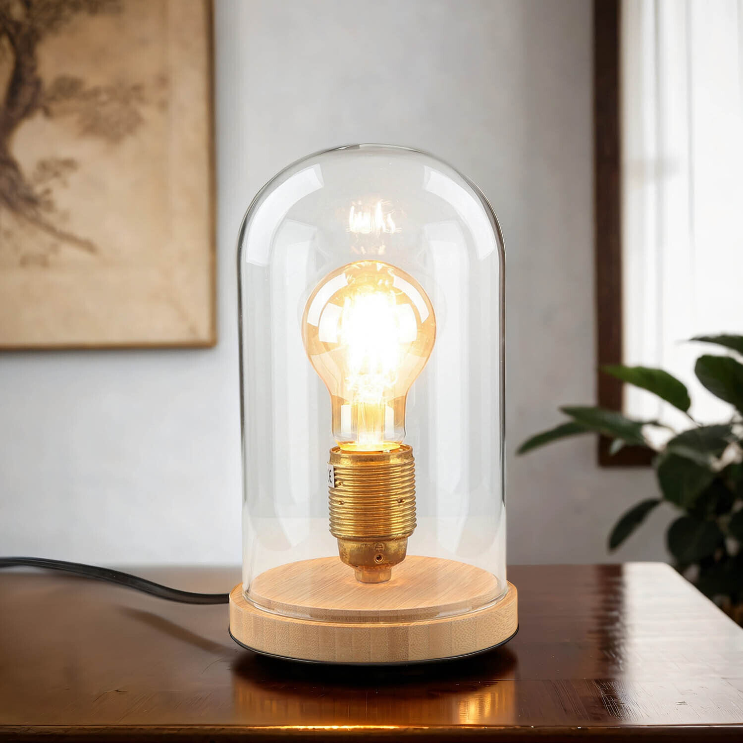 Licht, Lampe, Glühbirne