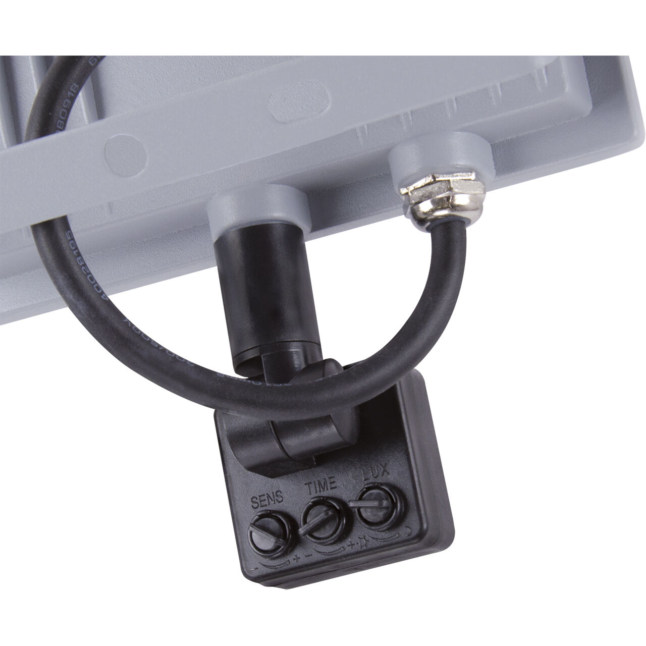 LED Strahler Flutlicht mit Bewegungsmelder IP65 4200 K 4420 lm LED Strahler Flutlicht mit Bewegungsmelder IP65 4200 K 4420 lm