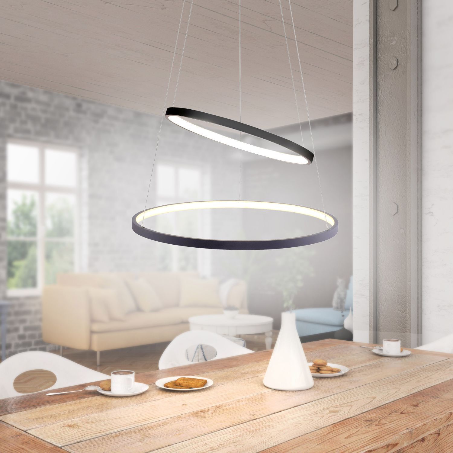 Lampe, Deckenleuchte