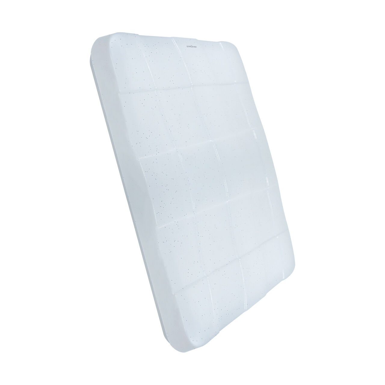LED Badezimmerlampe Decke Sternenhimmel IP44 B: 53 cm Weiß
