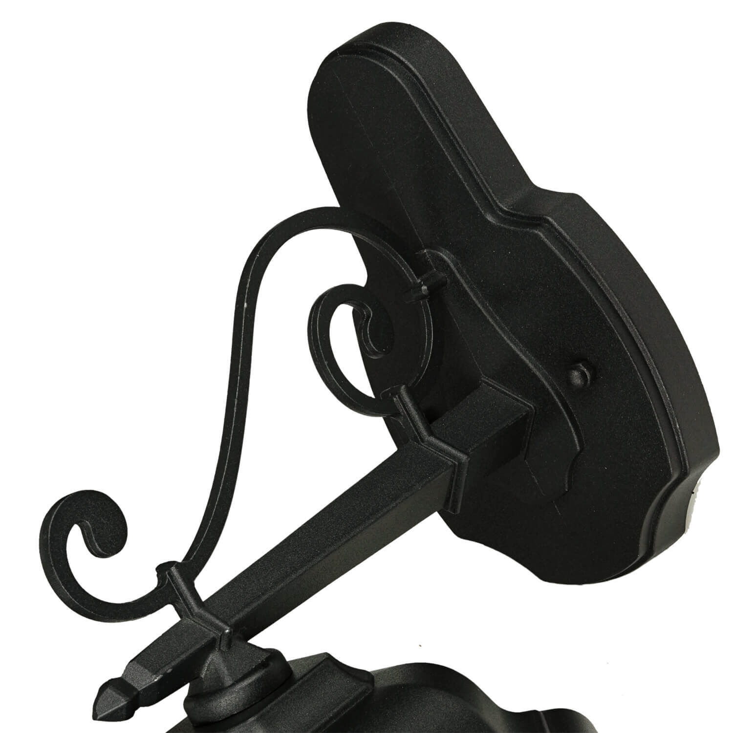 Wandlampe BREST Wandlaterne schwarz wetterfest Kissen, Dekoration für Zuhause, Elektrisches Gerät, Mikrofon, Elektronik