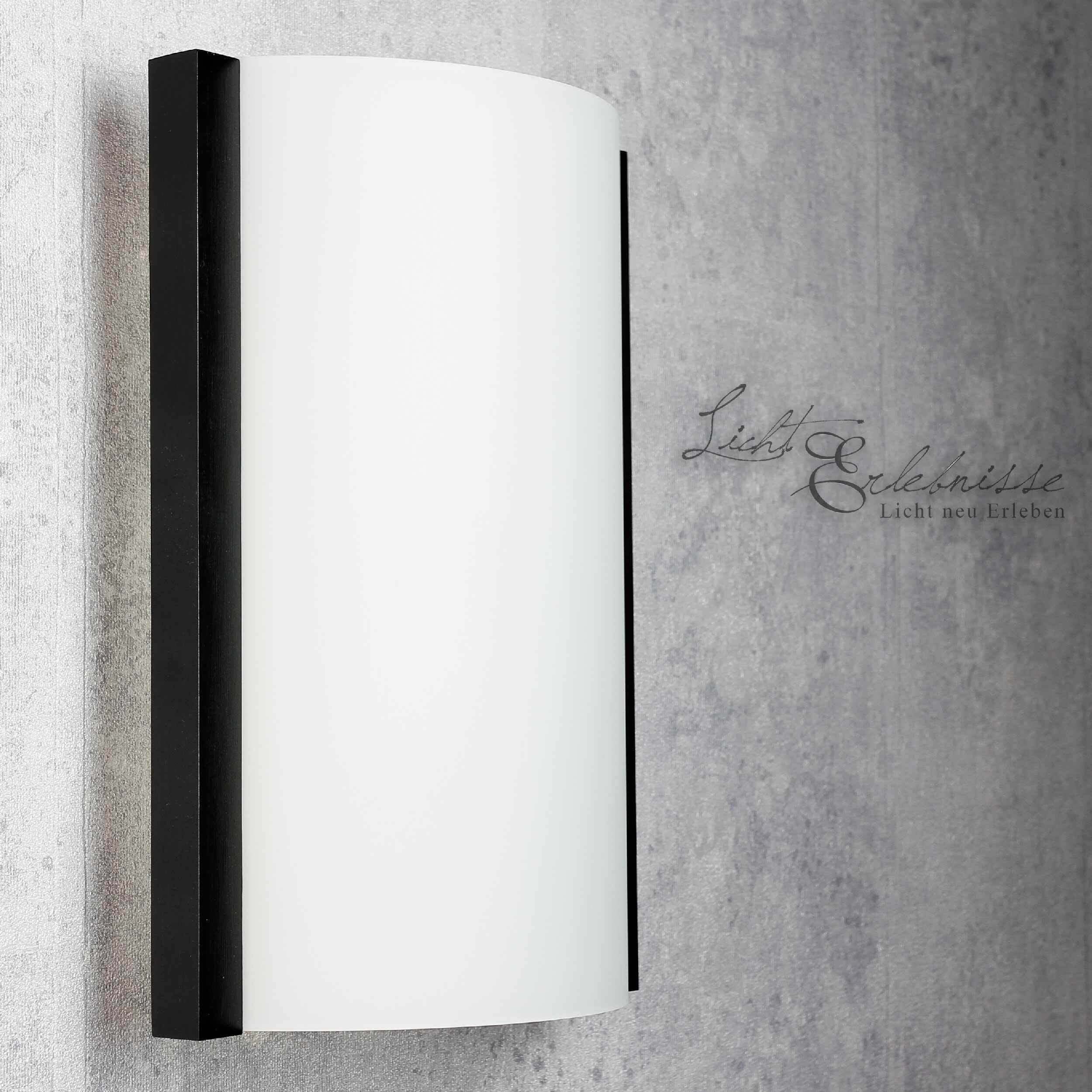 Wandleuchte KLIK in Braun Lampe