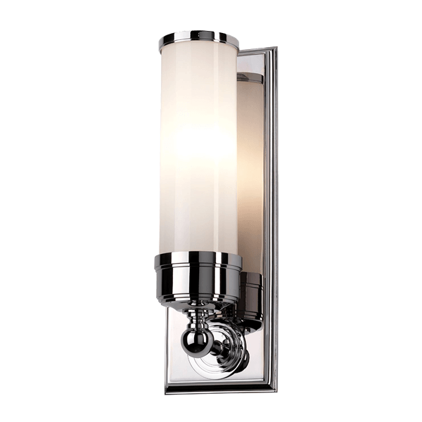 Spiegelleuchten wandlampe, applikationsleuchte, metall, chrom, wandarmatur