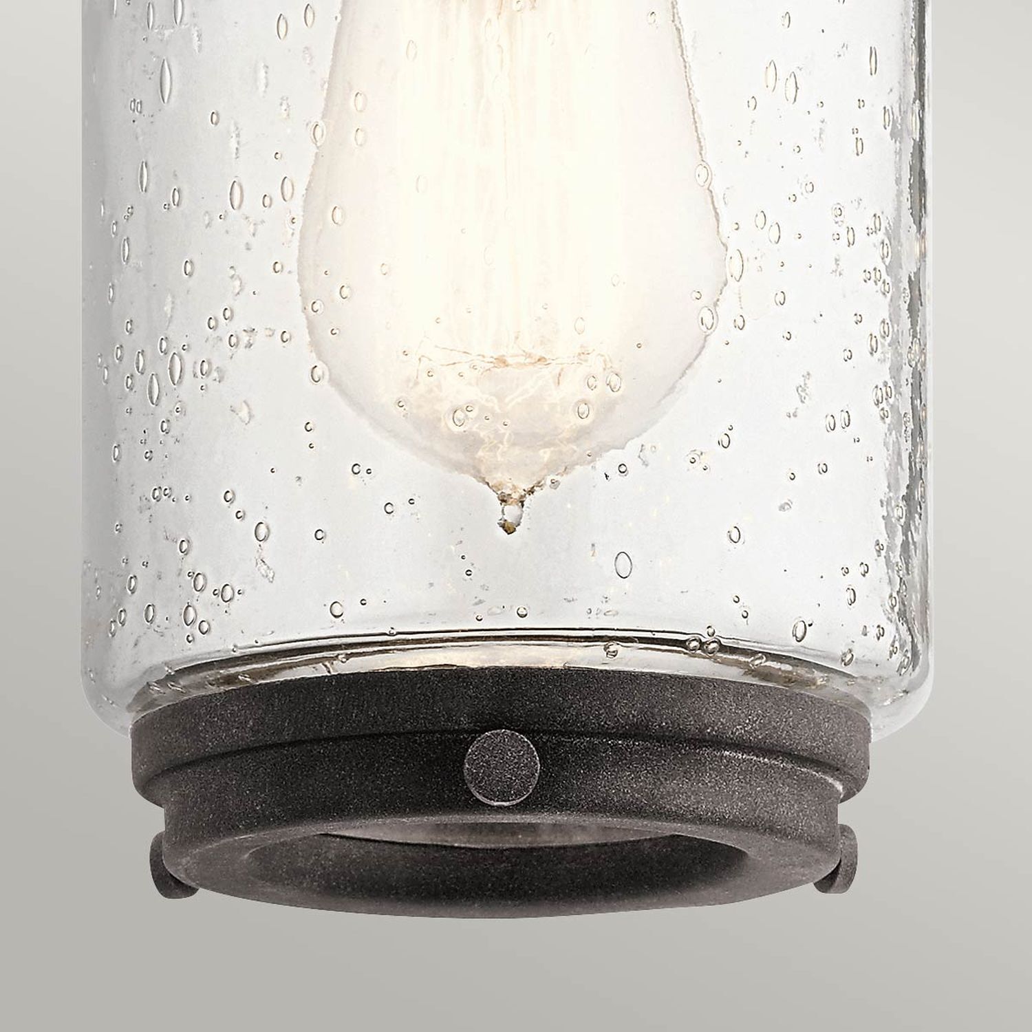 Wandleuchte außen Vintage 29,2 cm hoch IP44 E27