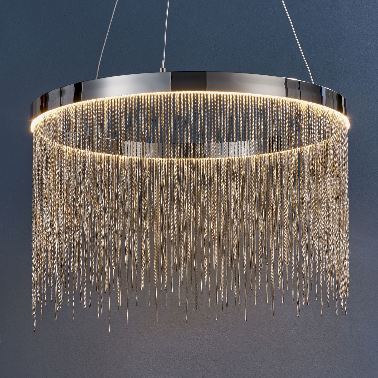 Leuchter, Lampe