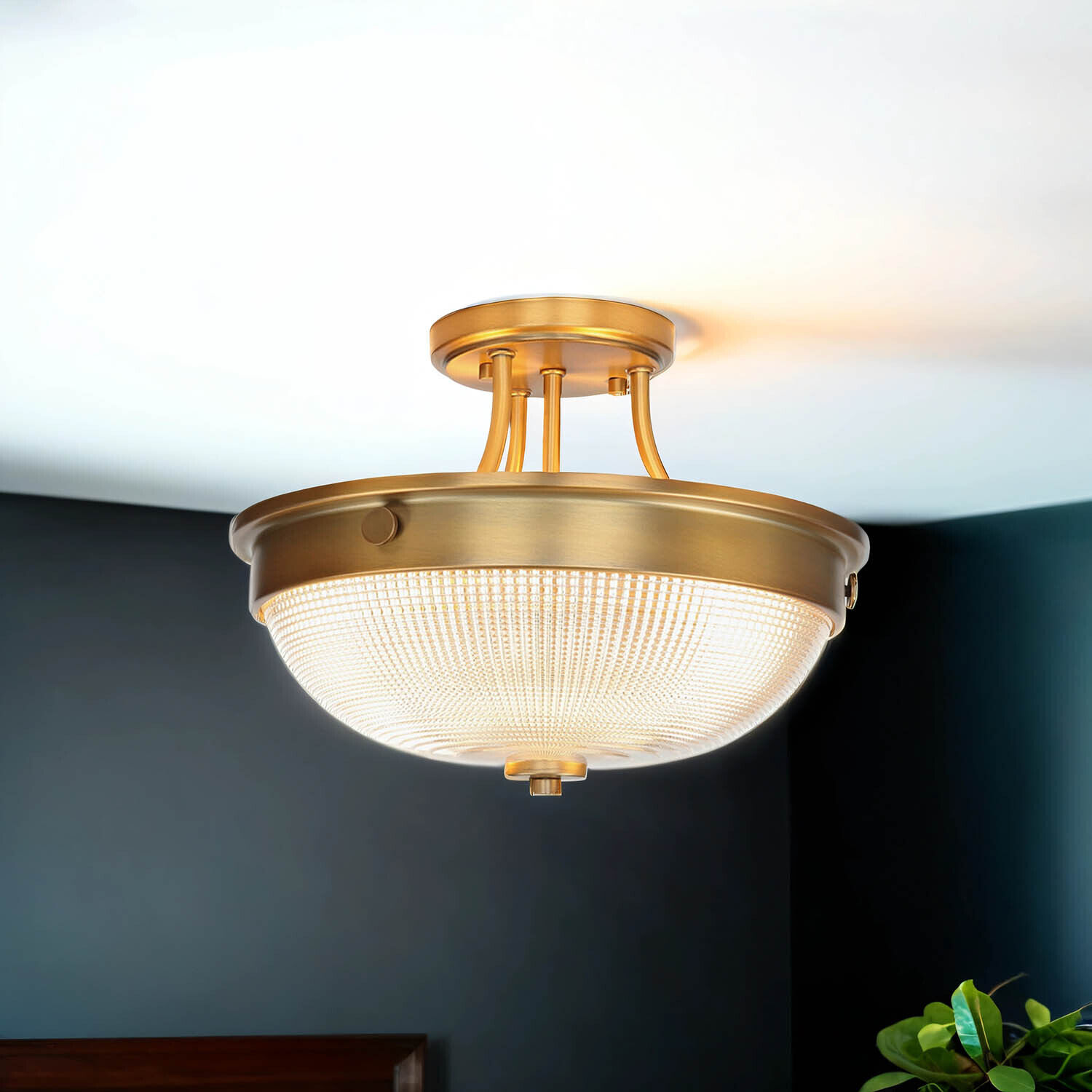 Deckenleuchte, Leuchte