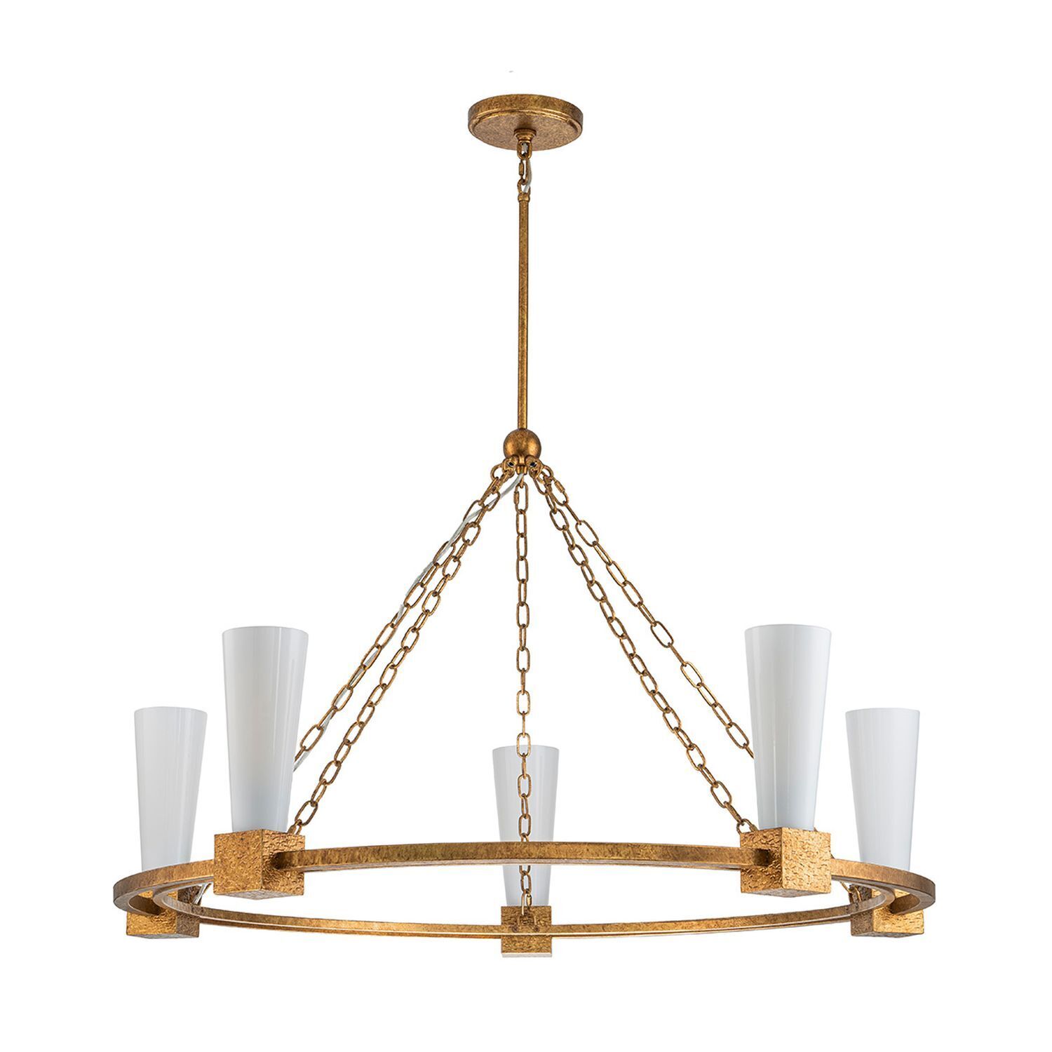 Leuchter, Lampe