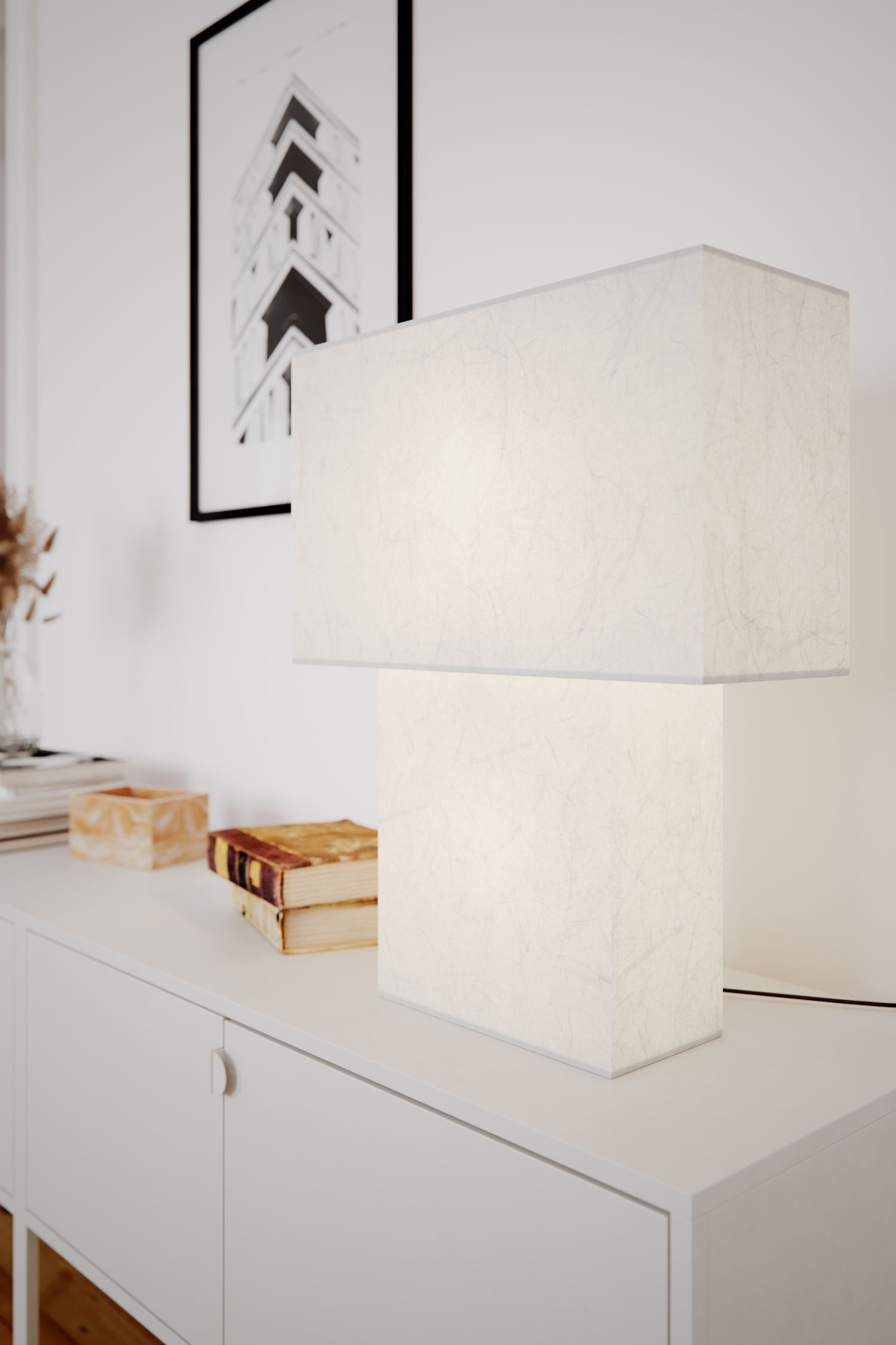 Lampe, Tischlampe