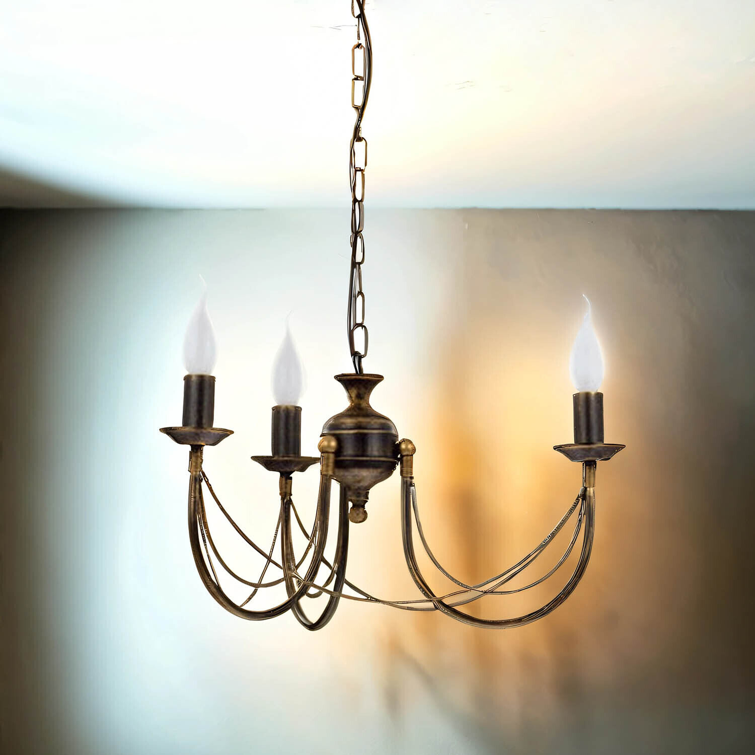 Leuchter, Lampe