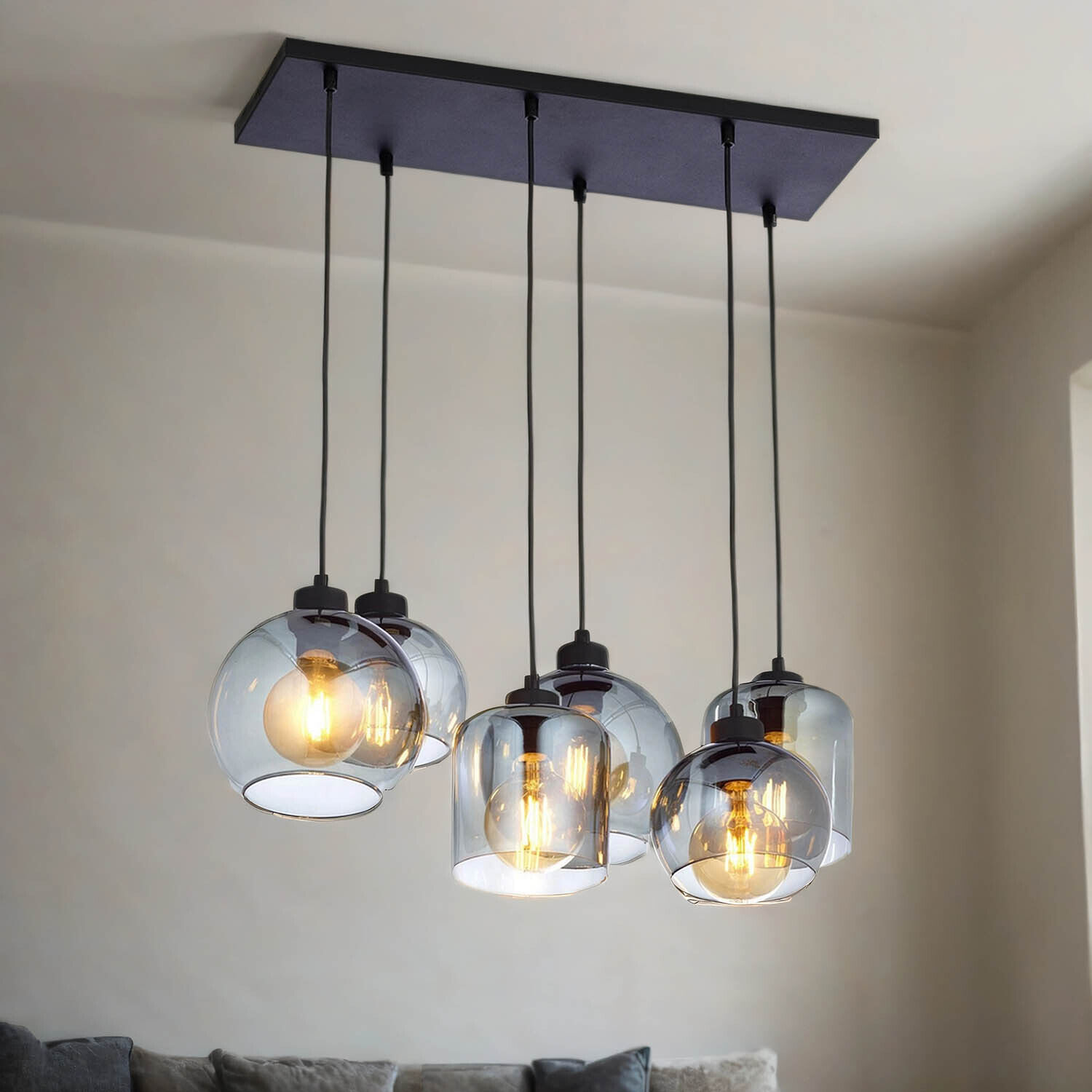 Leuchte, Kronleuchter, Lampe, Deckenleuchte