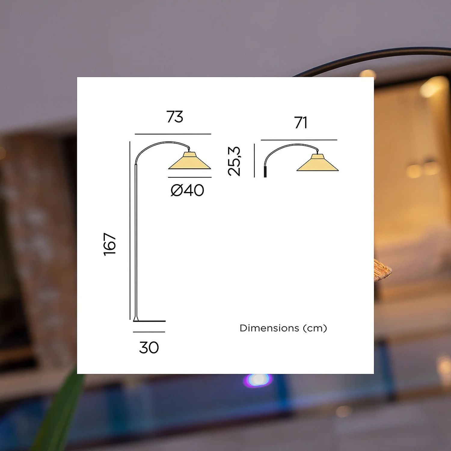 LED Außenleuchte Akku 2700 K 2-in-1 Wand Steh