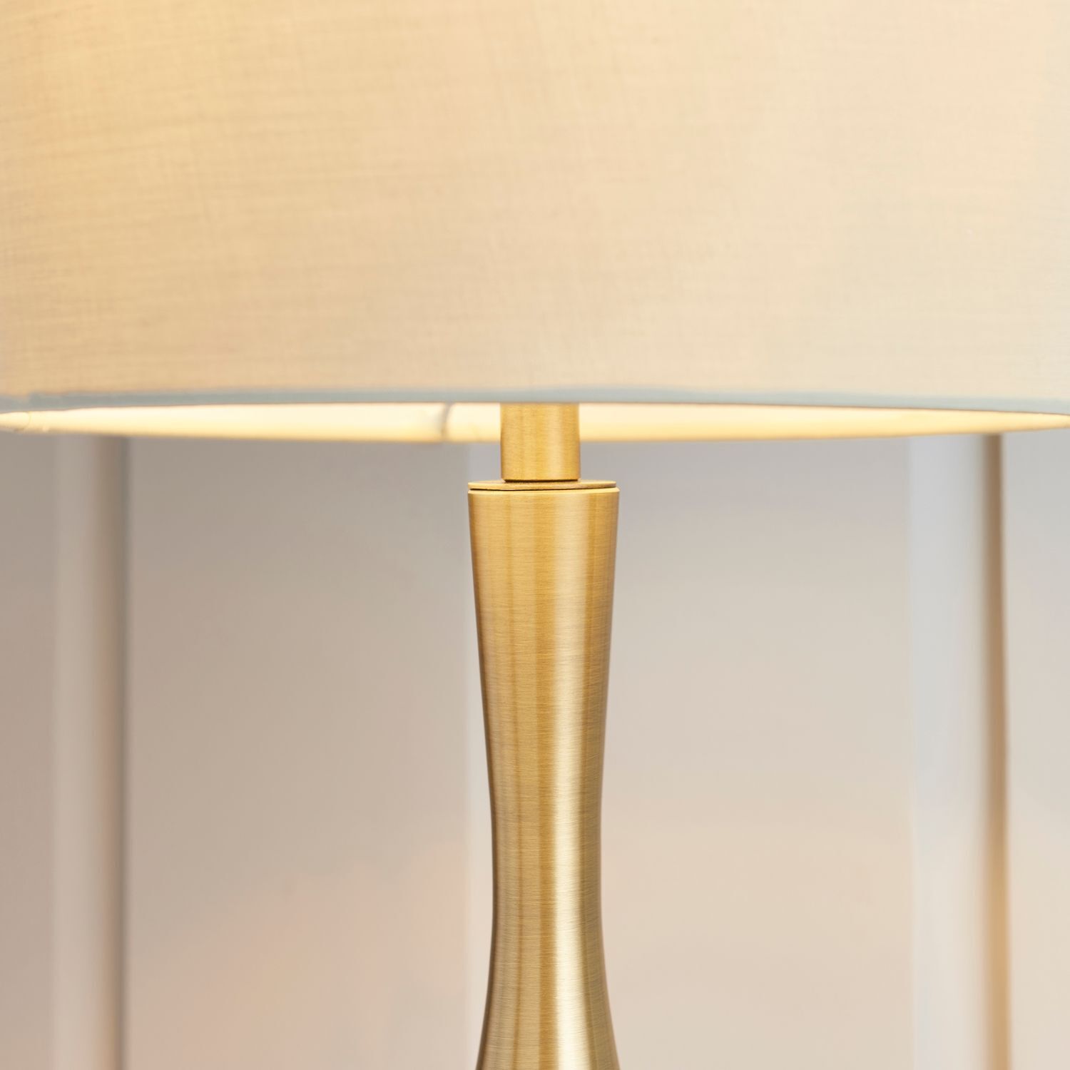 Lampe, Tischlampe, Lampenschirm