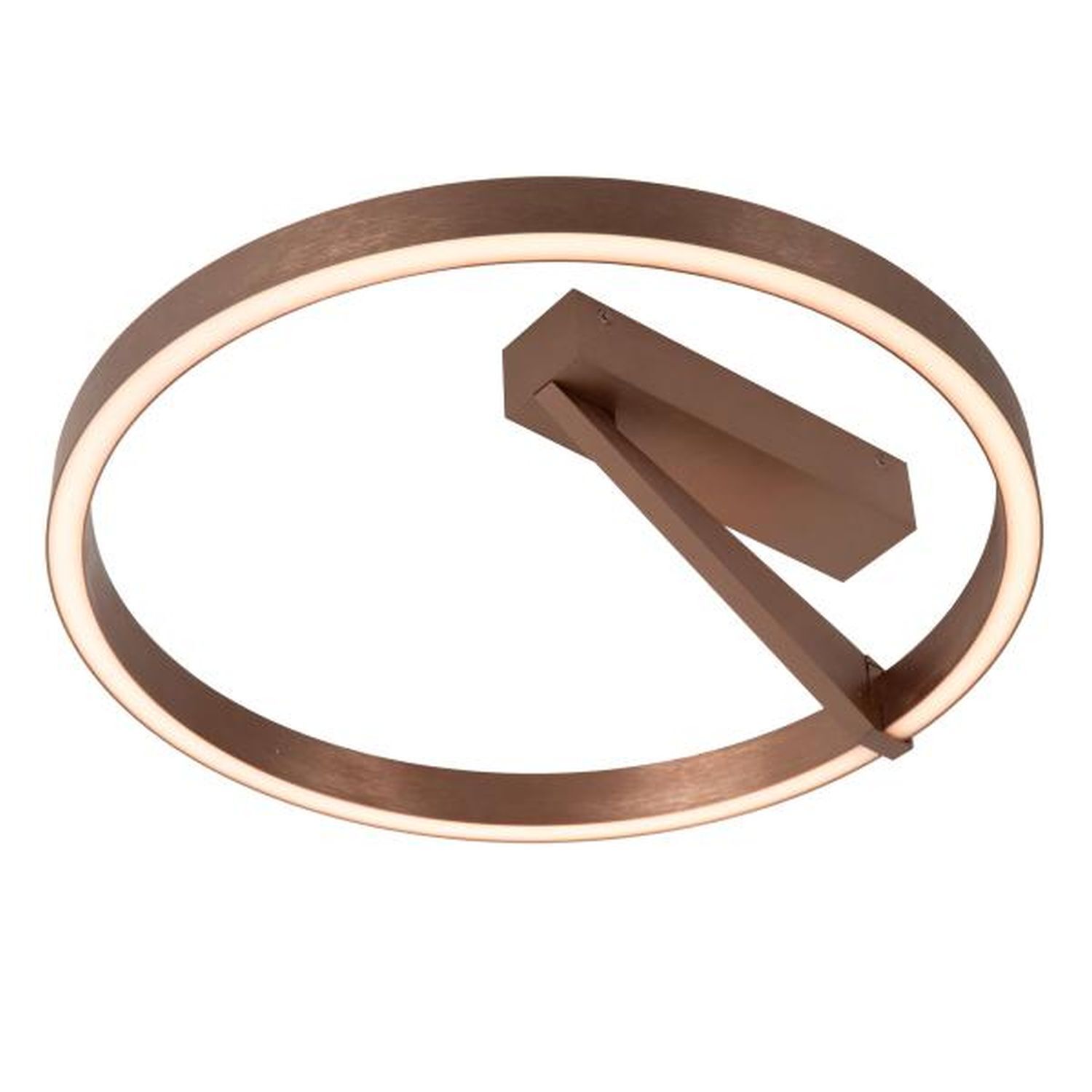 LED Deckenlampe Aluminium Fernbedienung 2200 K L:40 cm