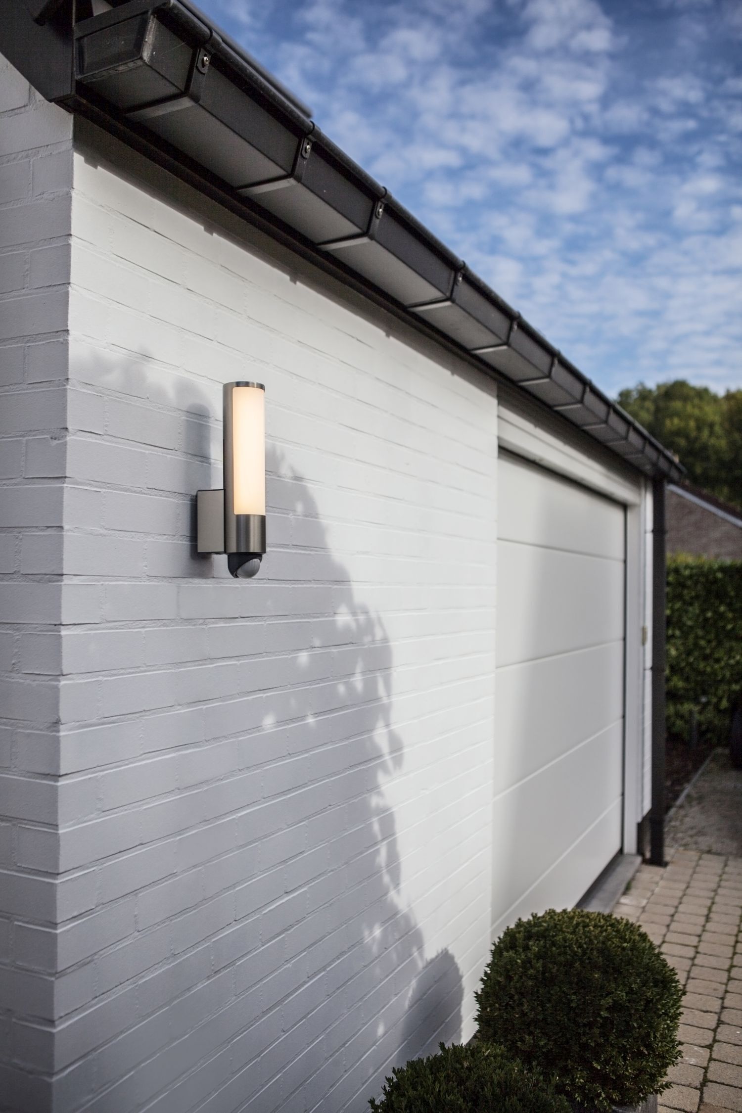 Drinnen, Innenarchitektur, Garage