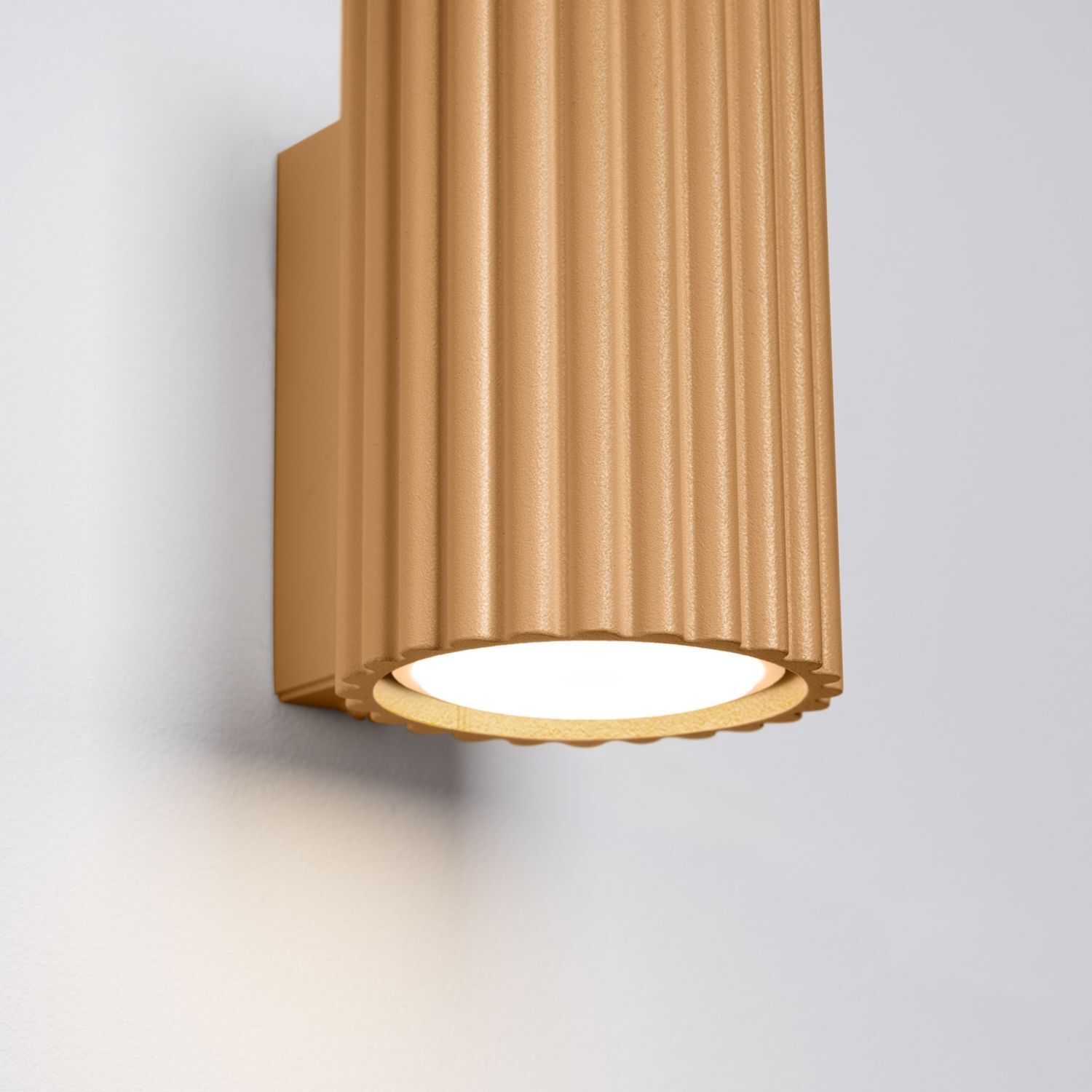 Lampe, Lampenschirm