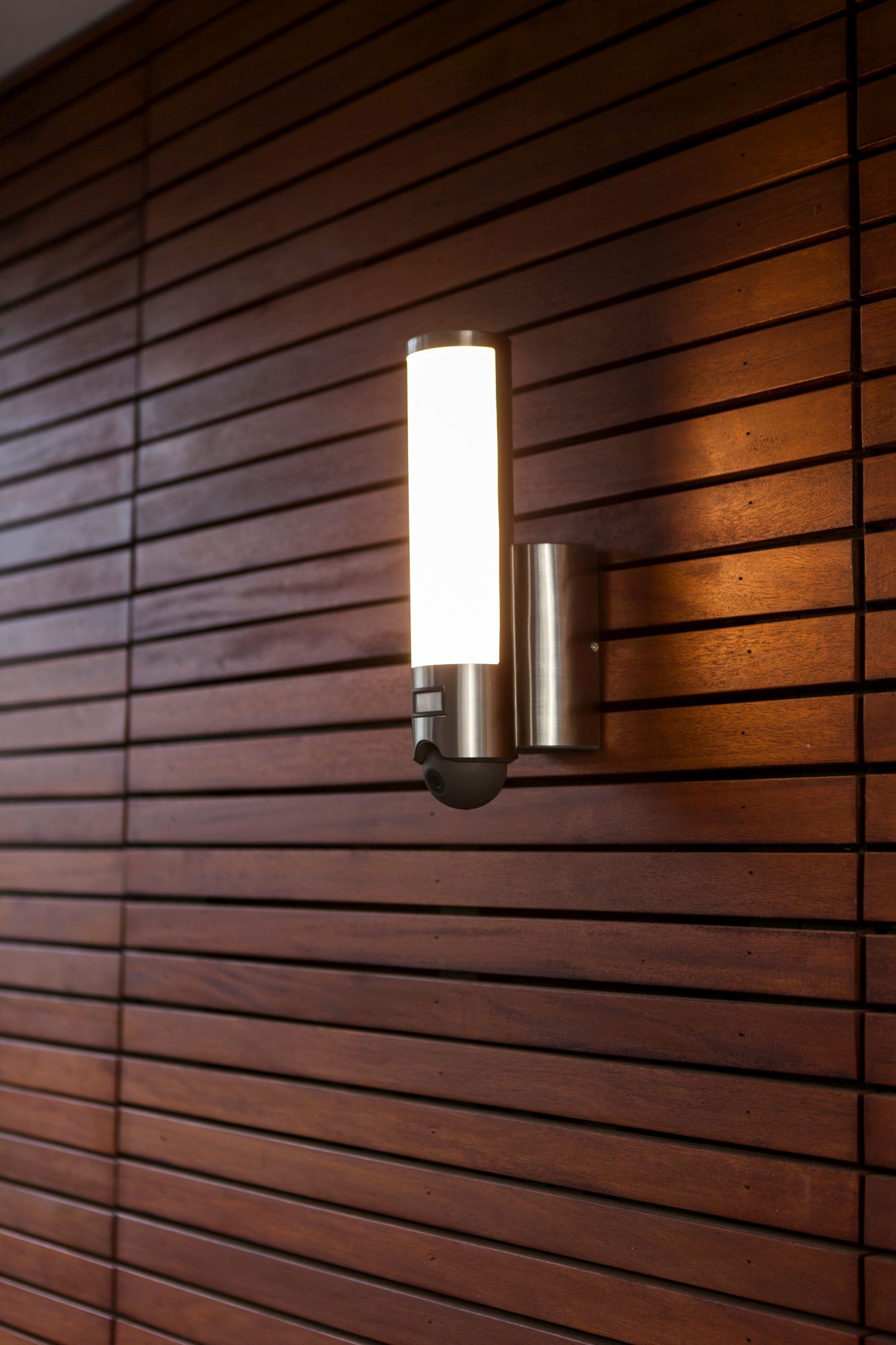 Drinnen, Innenarchitektur, Paneele aus Holz