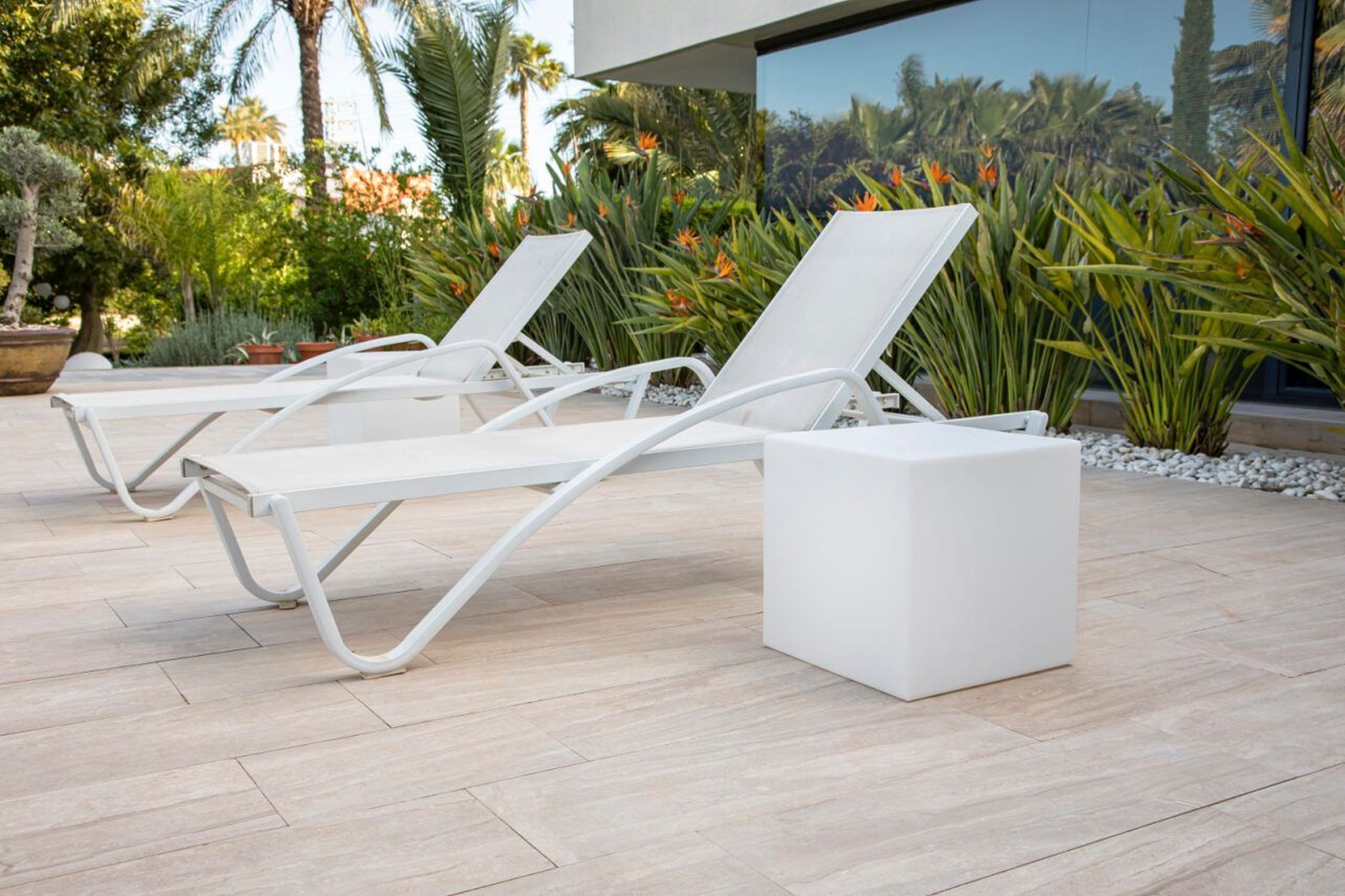 Moebel, Stuhl, Chaiselongue