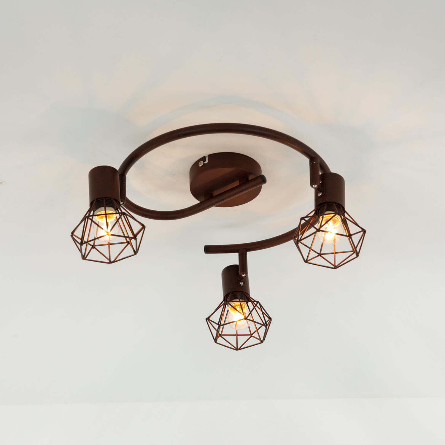 Deckenleuchte, Leuchte