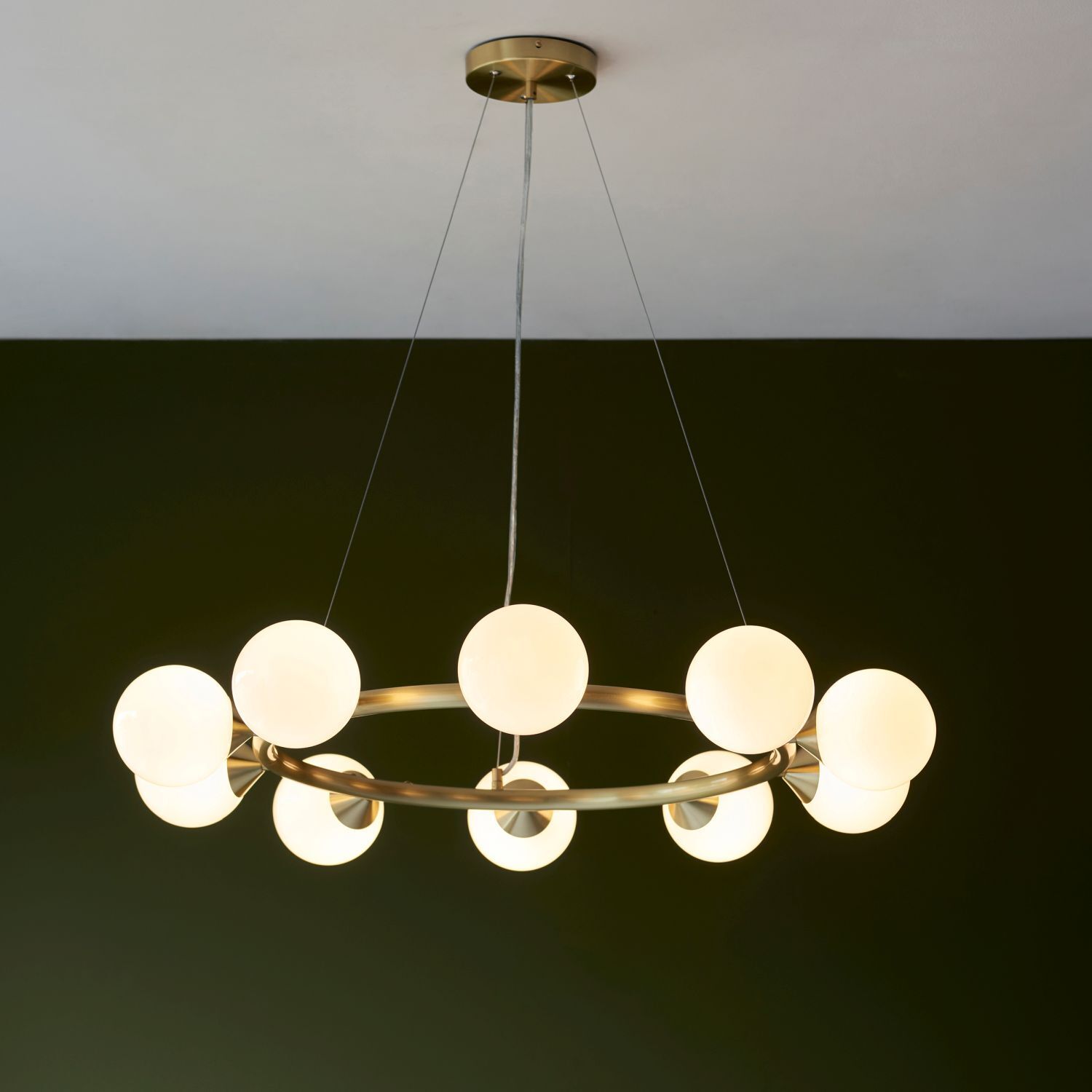 Leuchter, Lampe