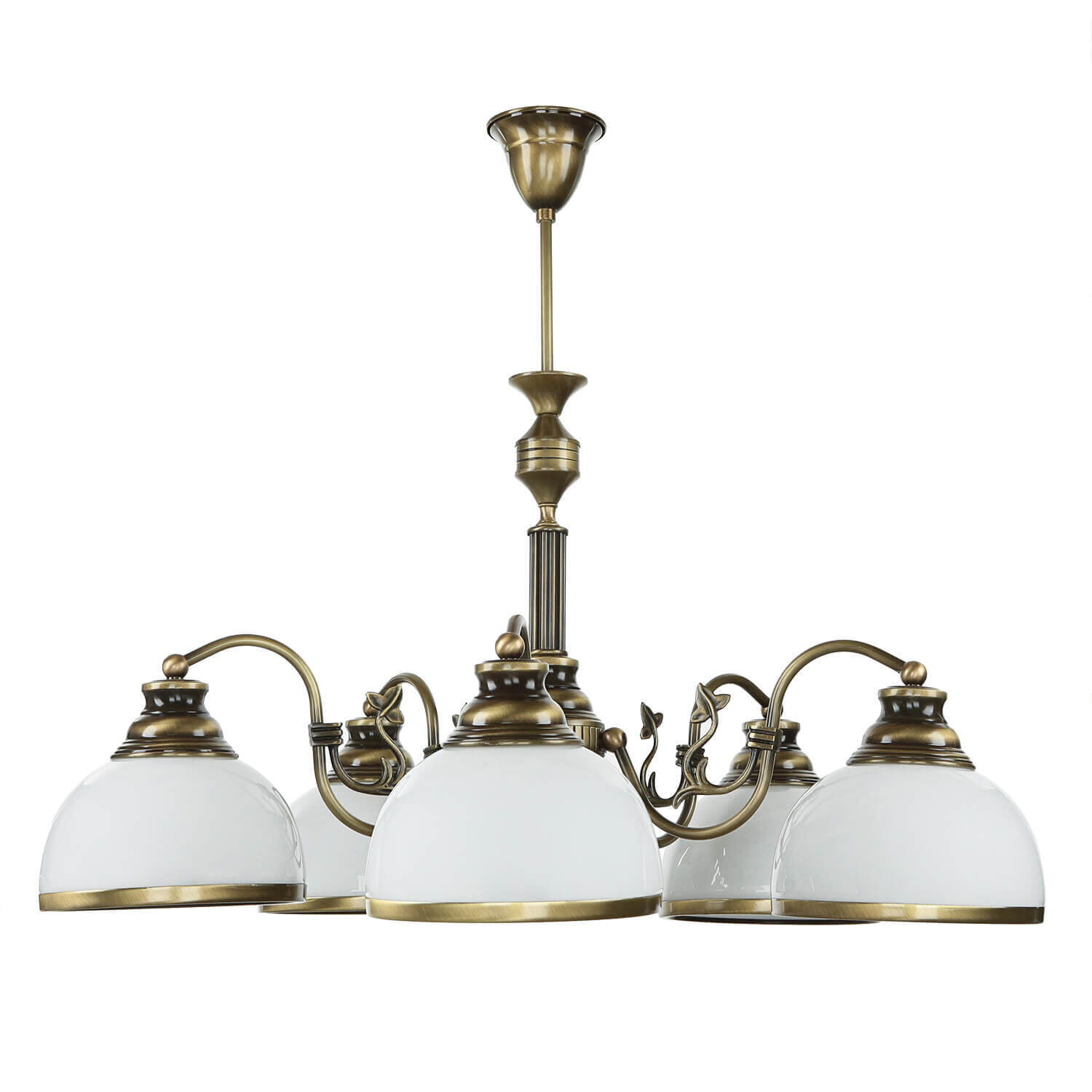 Leuchte, Kronleuchter, Lampe, Deckenleuchte