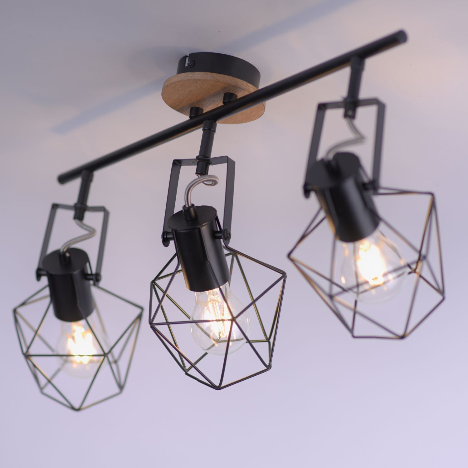 Leuchte, Lampe, Deckenleuchte