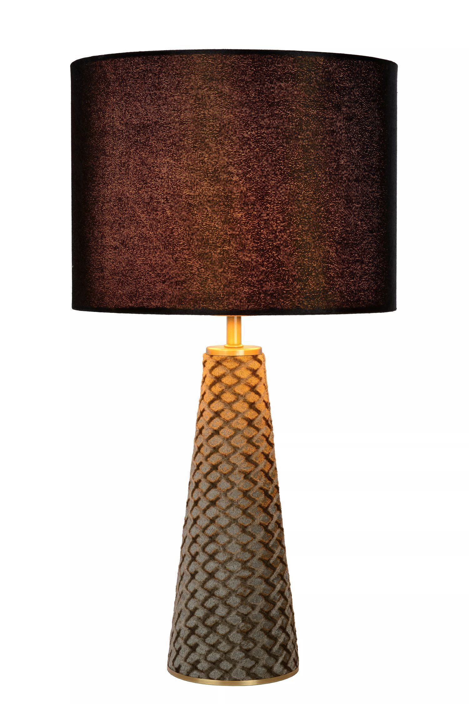 Lampe, Tischlampe, Lampenschirm