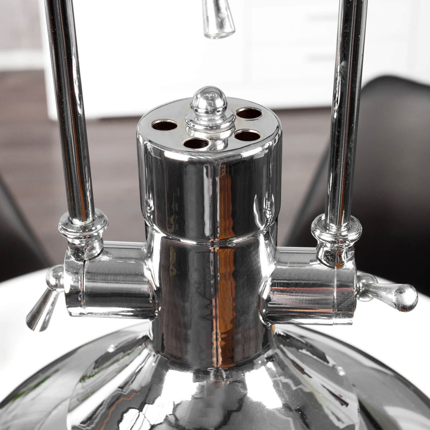 Sinken, Waschbeckenhahn, Wasserhahn