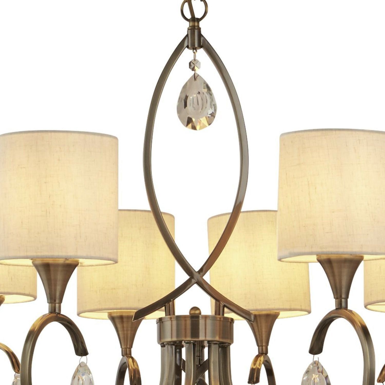 Lampe, Kronleuchter