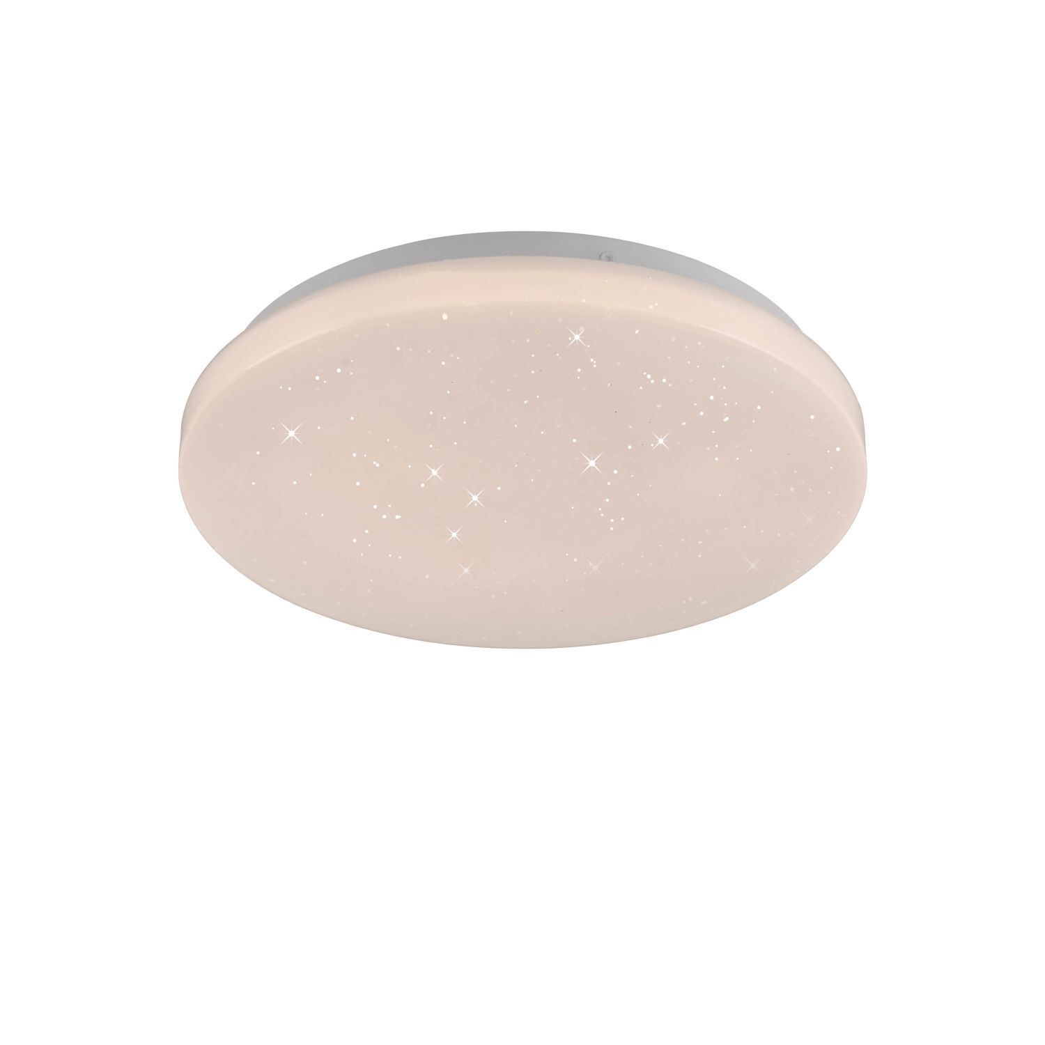 LED Deckenlampe Sternenhimmel Ø22 cm 3000 K gemütlich