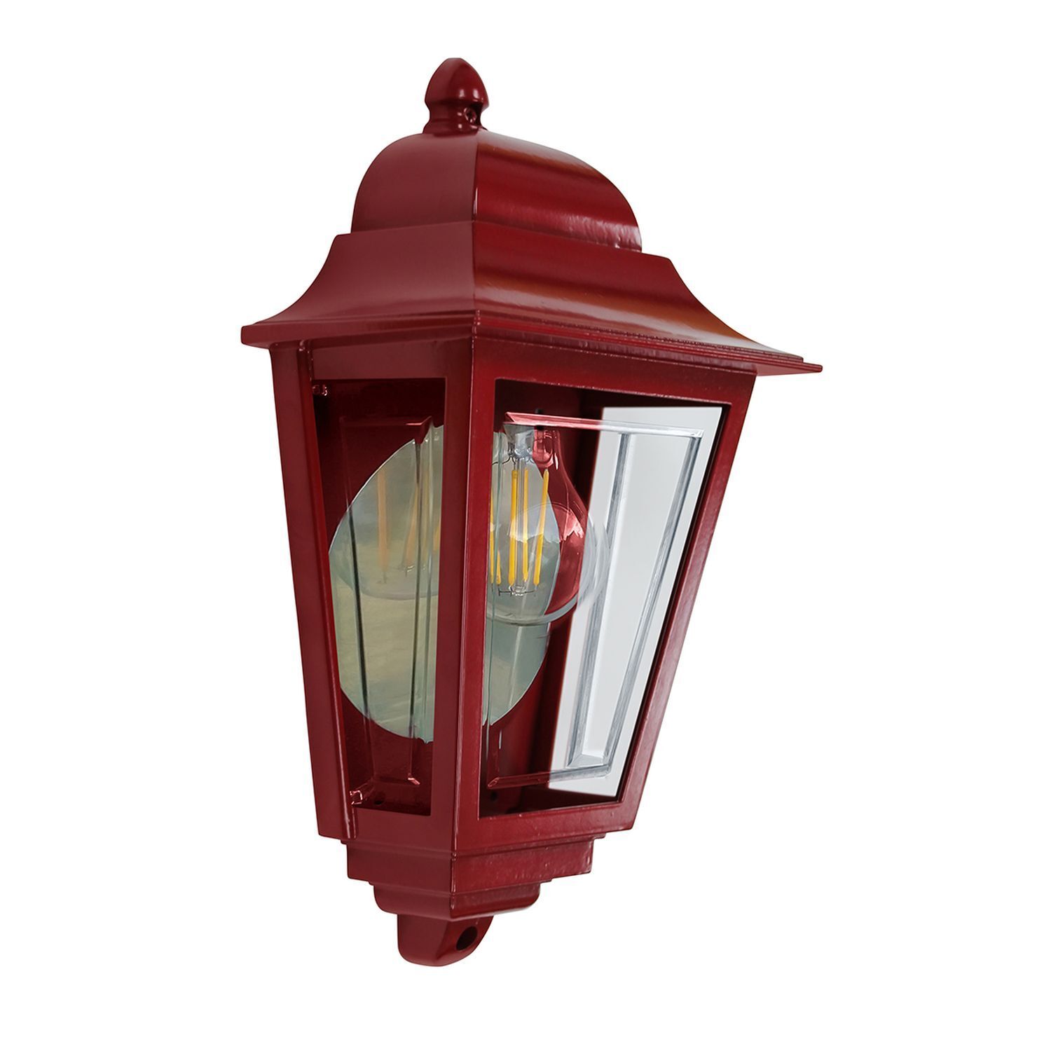 Lampe, Leuchte, Postfach, Lampenschirm