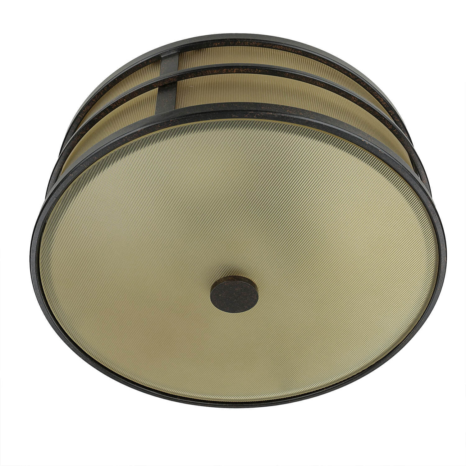 Deckenleuchte SHOJI Creme Ø34cm Wohnzimmer Lampe Deckenleuchte, Leuchte