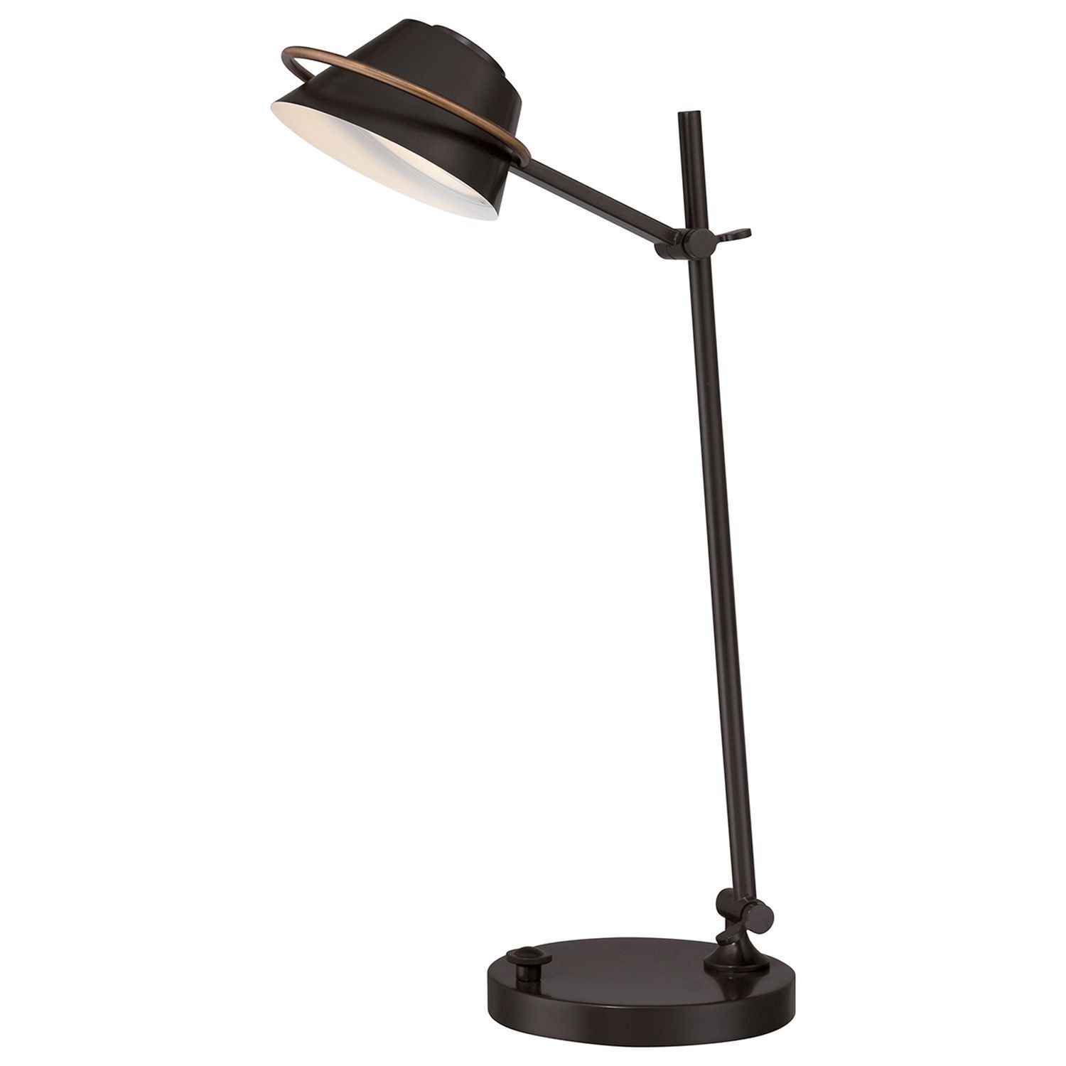 Lampe, Tischlampe, Lampenschirm