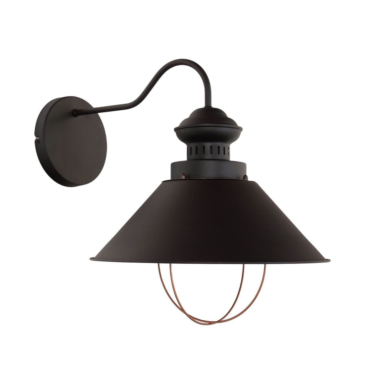 Lampe, Lampenschirm