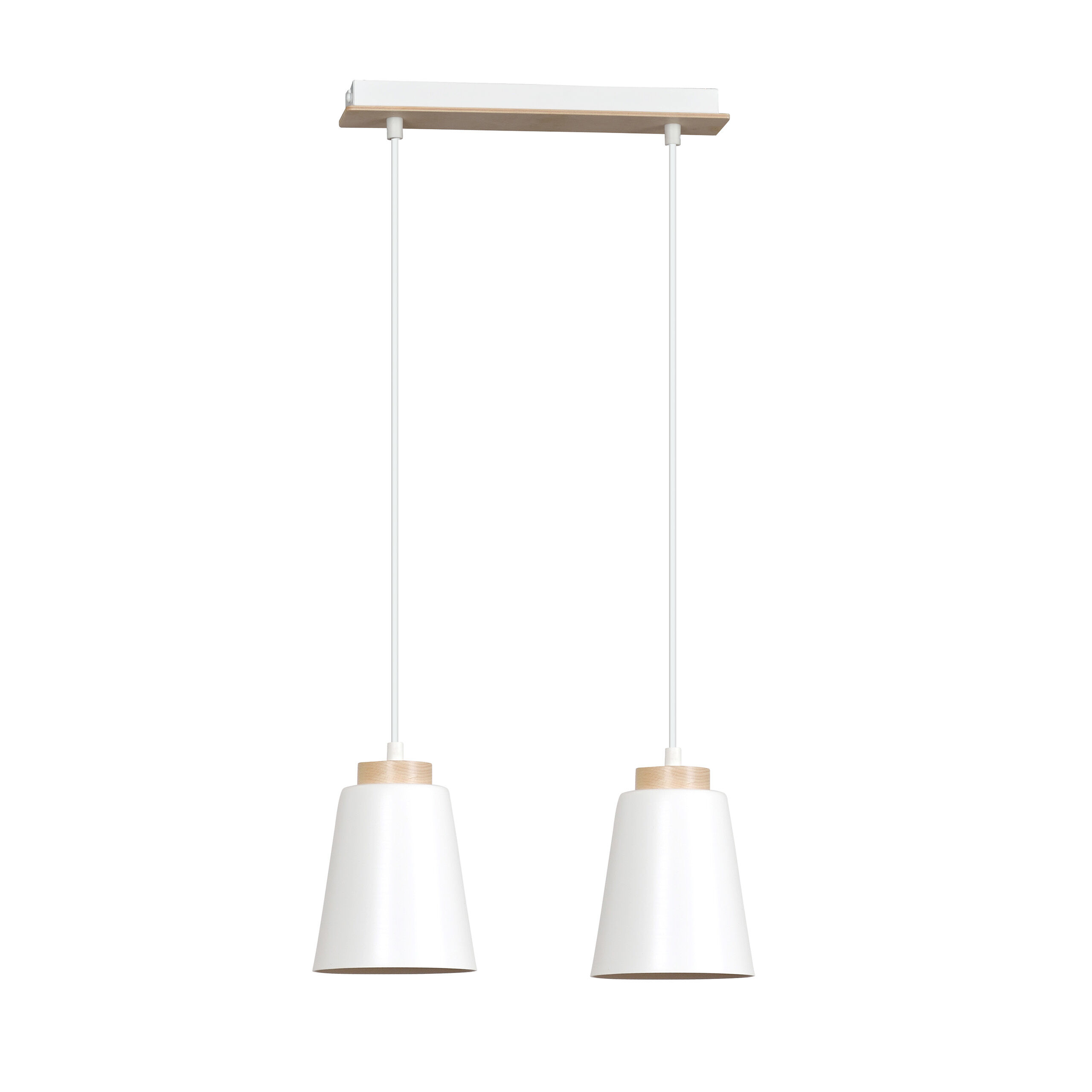 Esstisch Hängelampe Weiß Skandinavisches Design Lampe