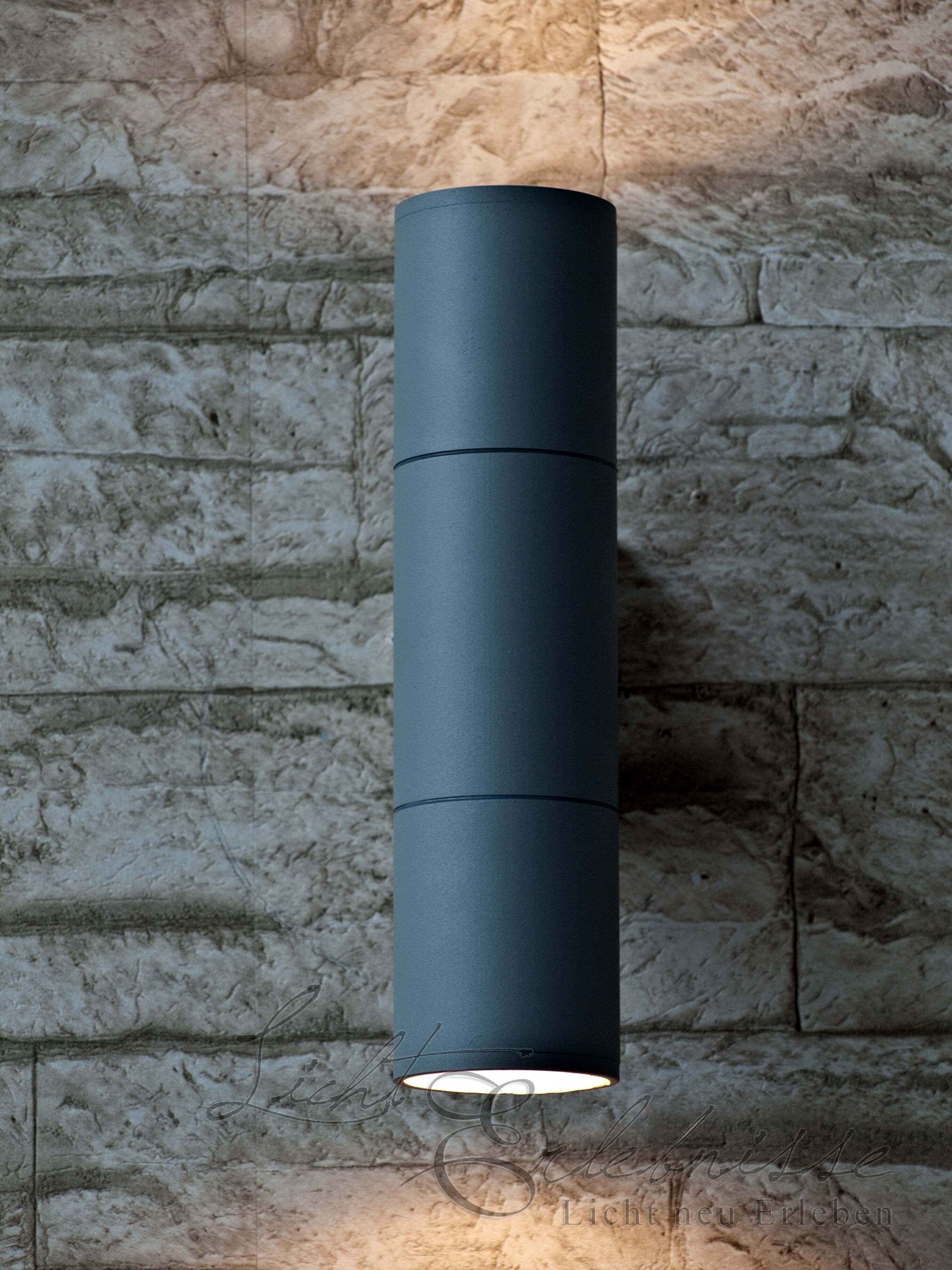 Lampe, Zylinder, Architektur, Gebäude, Mauer